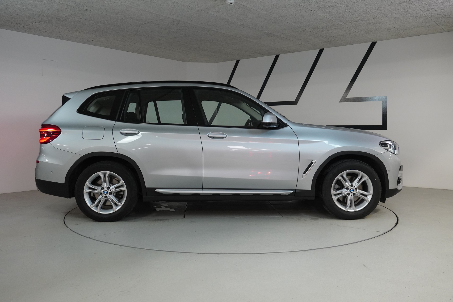 BMW X3 xDrive 20d xLine Steptronic - 8