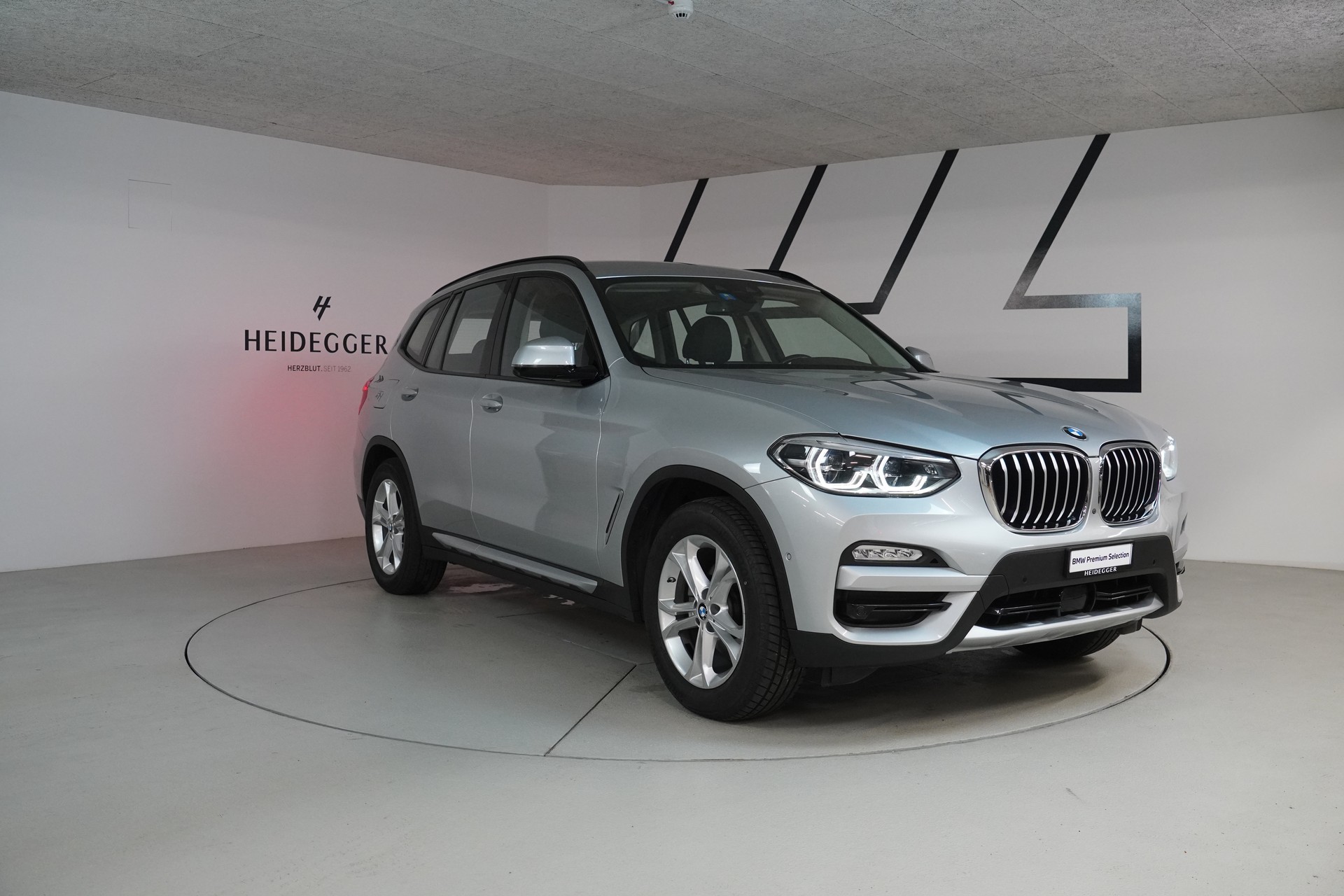 BMW X3 xDrive 20d xLine Steptronic - 3