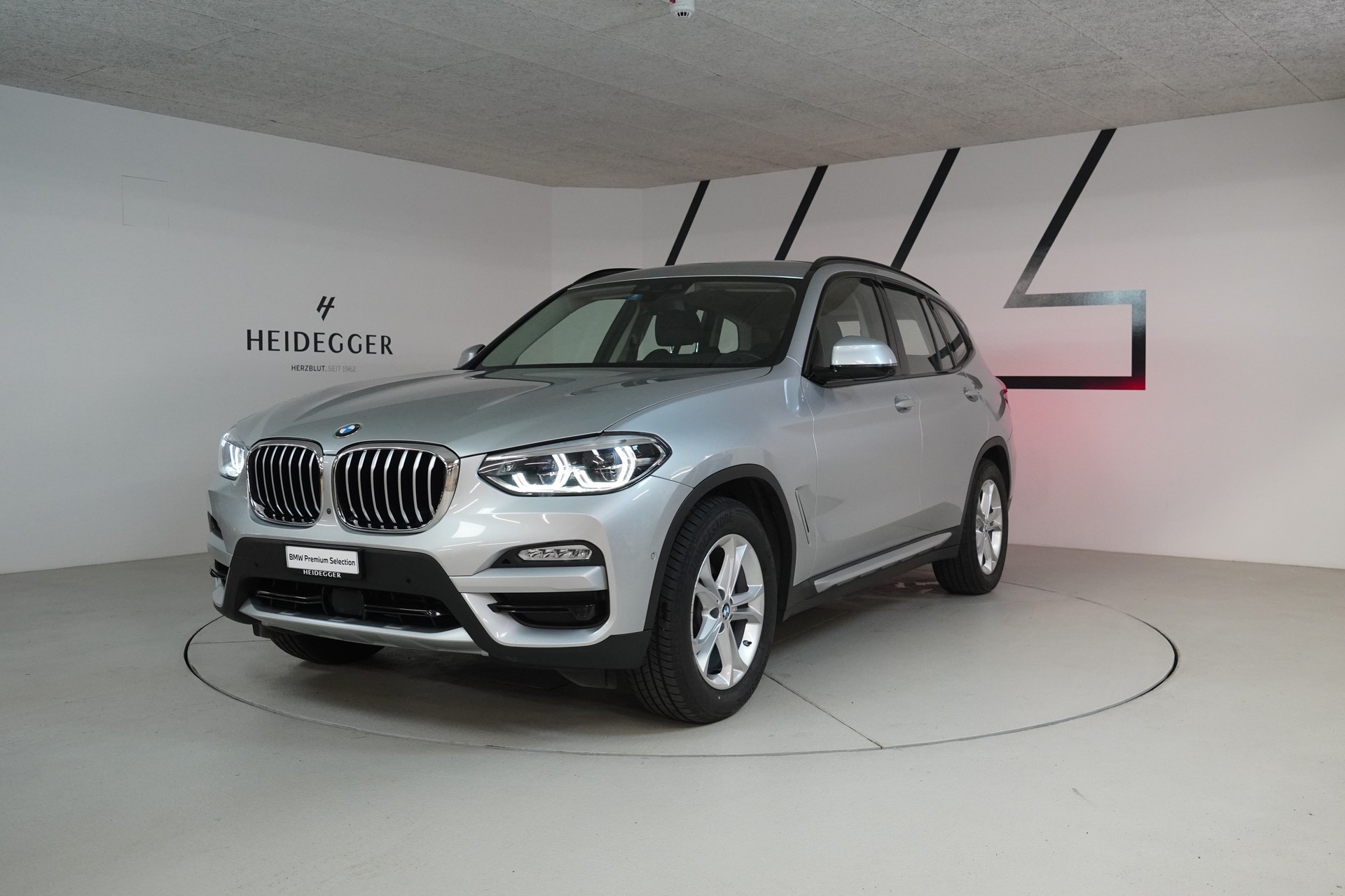 BMW X3 xDrive 20d xLine Steptronic