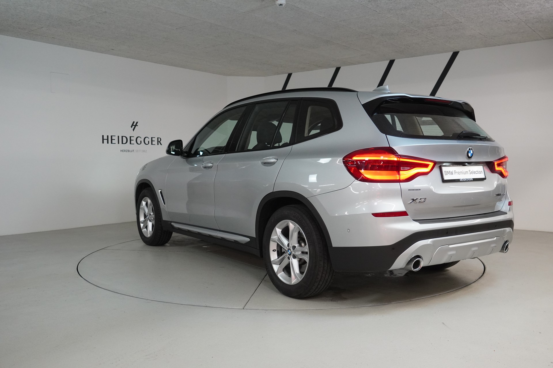 BMW X3 xDrive 20d xLine Steptronic - 5