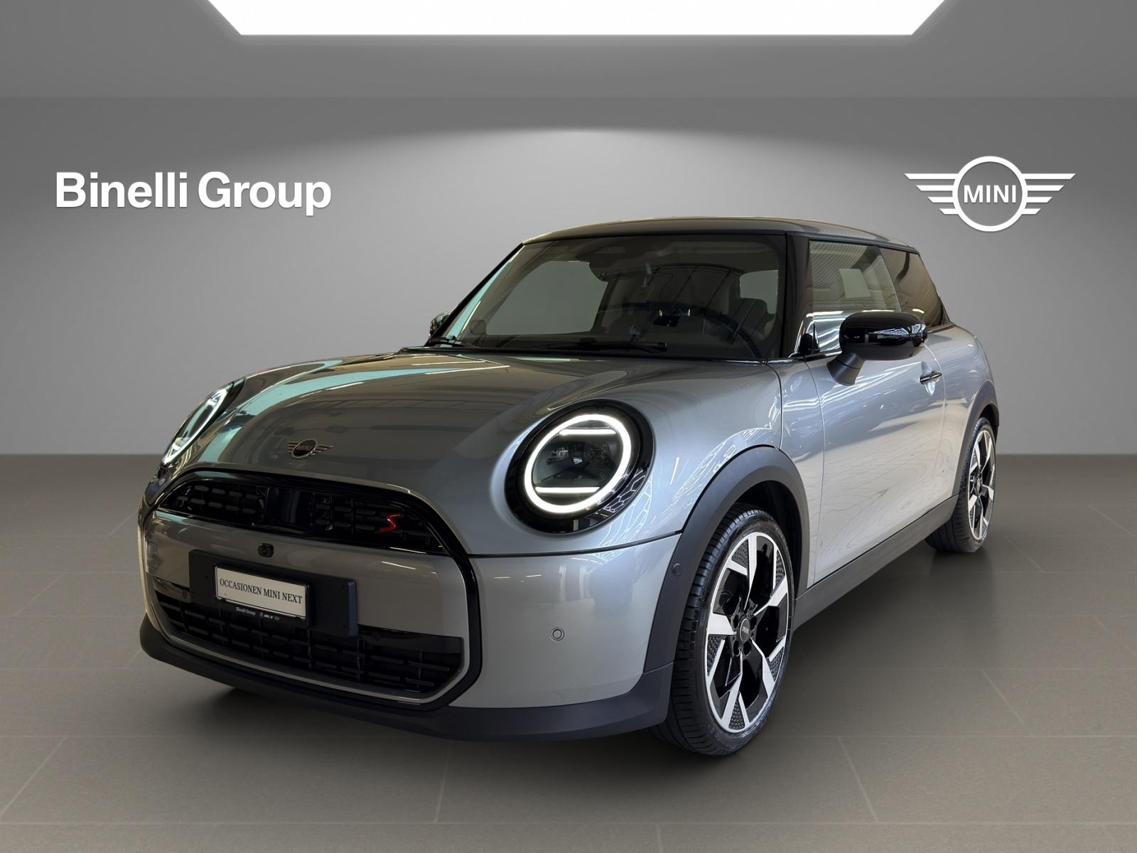 Cooper S