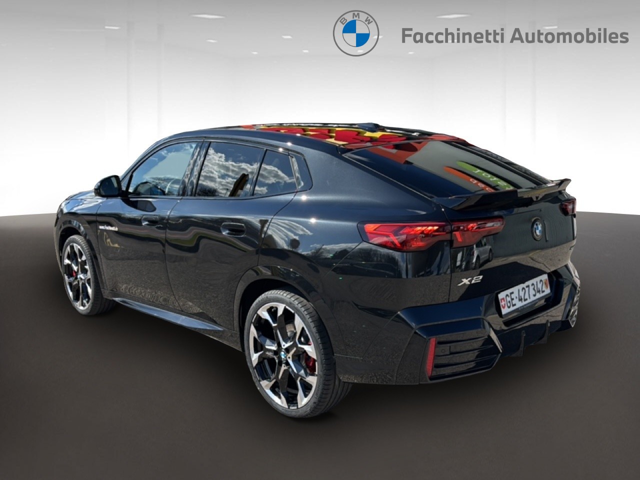 BMW X2 sDrive 20i 48V M Sport Pro - 3