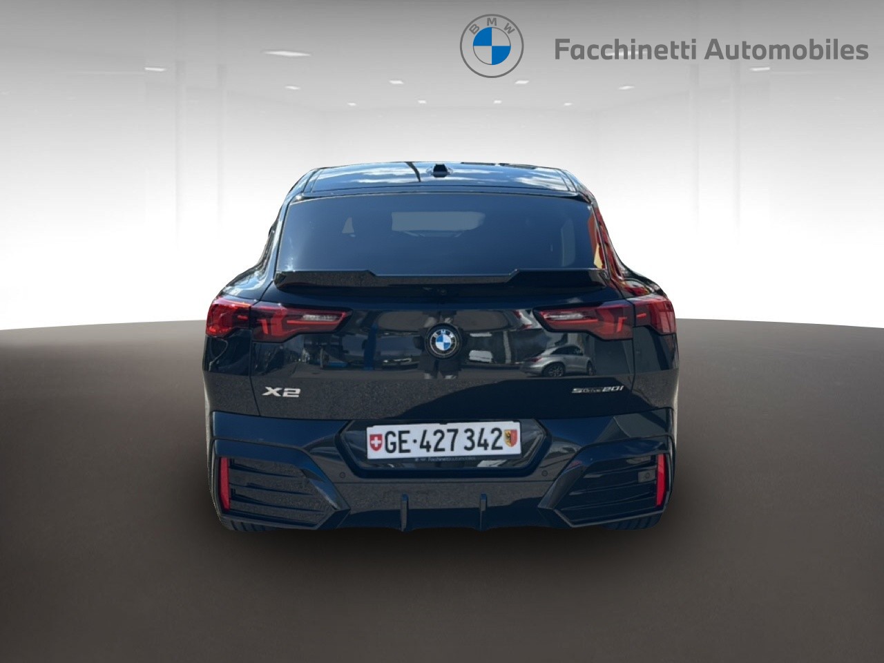 BMW X2 sDrive 20i 48V M Sport Pro - 4