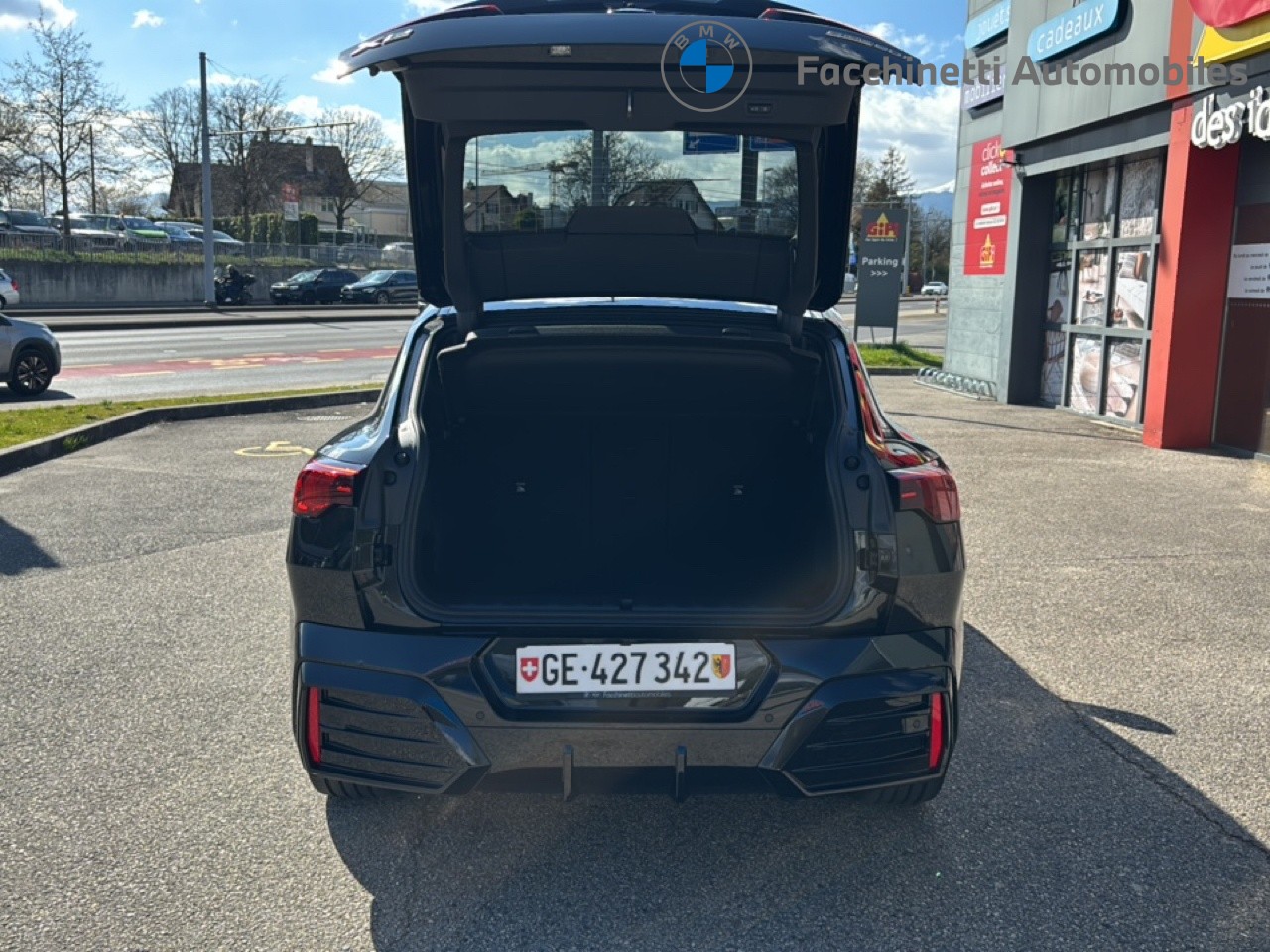 BMW X2 sDrive 20i 48V M Sport Pro - 12