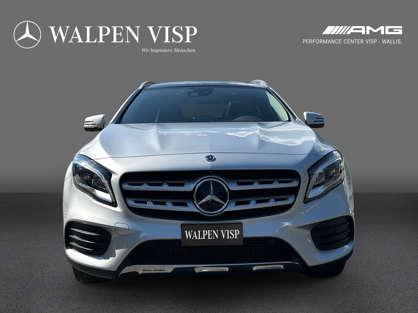 MERCEDES-BENZ GLA 250 AMG Line 4Matic - 2