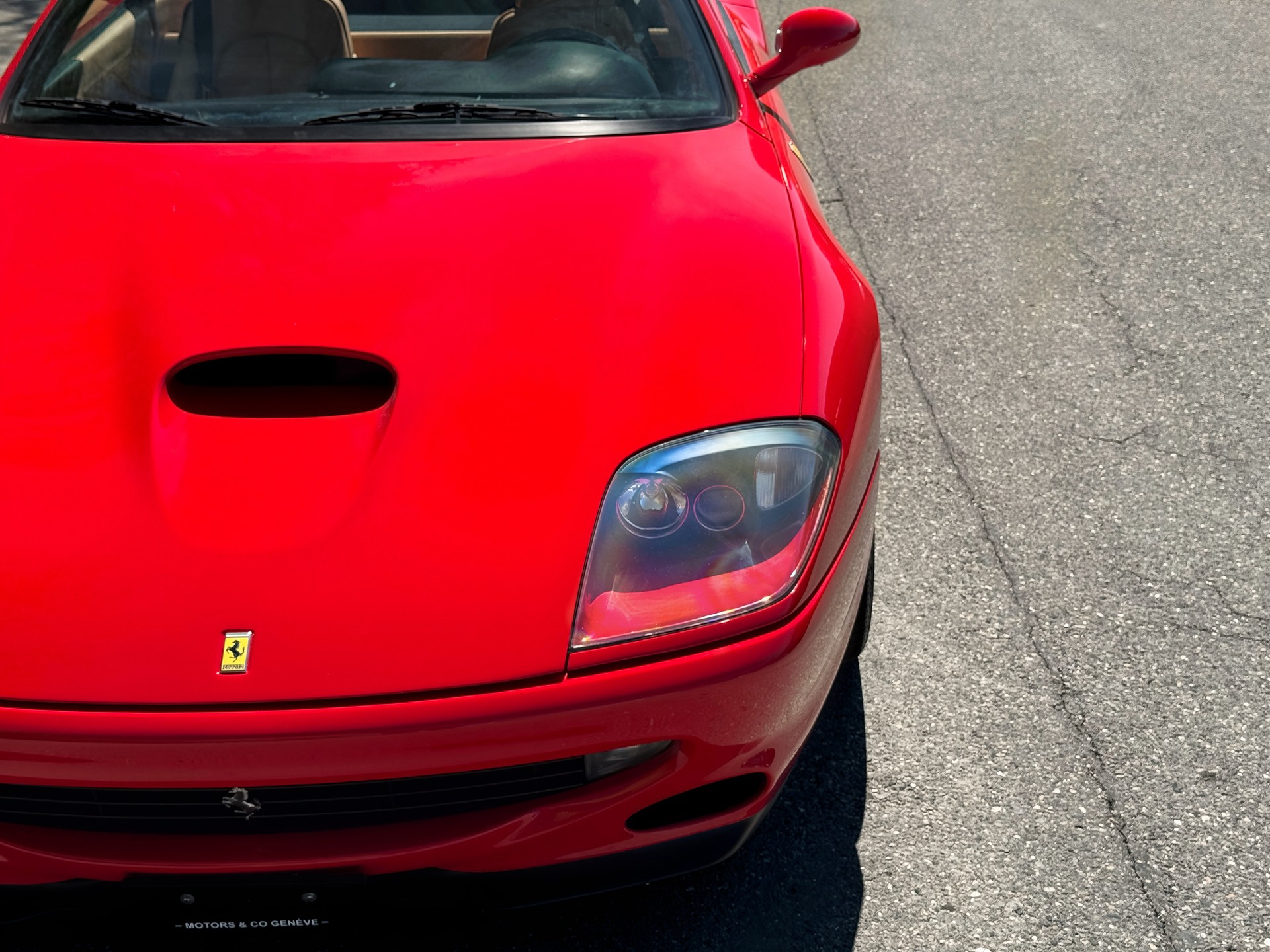 FERRARI F550 Maranello - 8