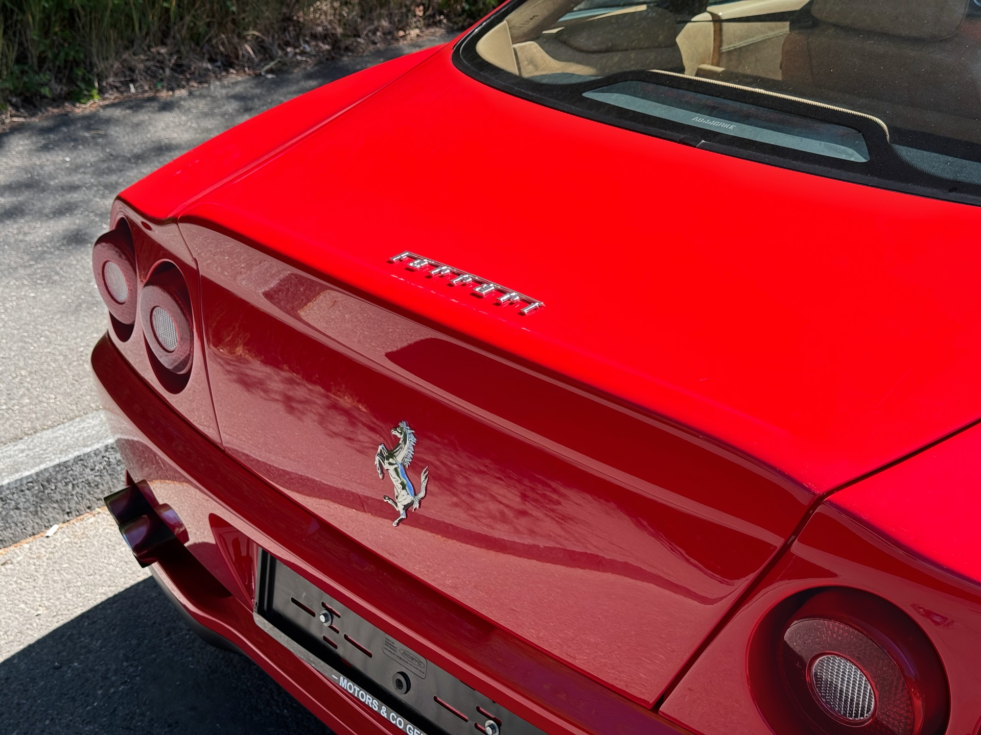 FERRARI F550 Maranello - 15