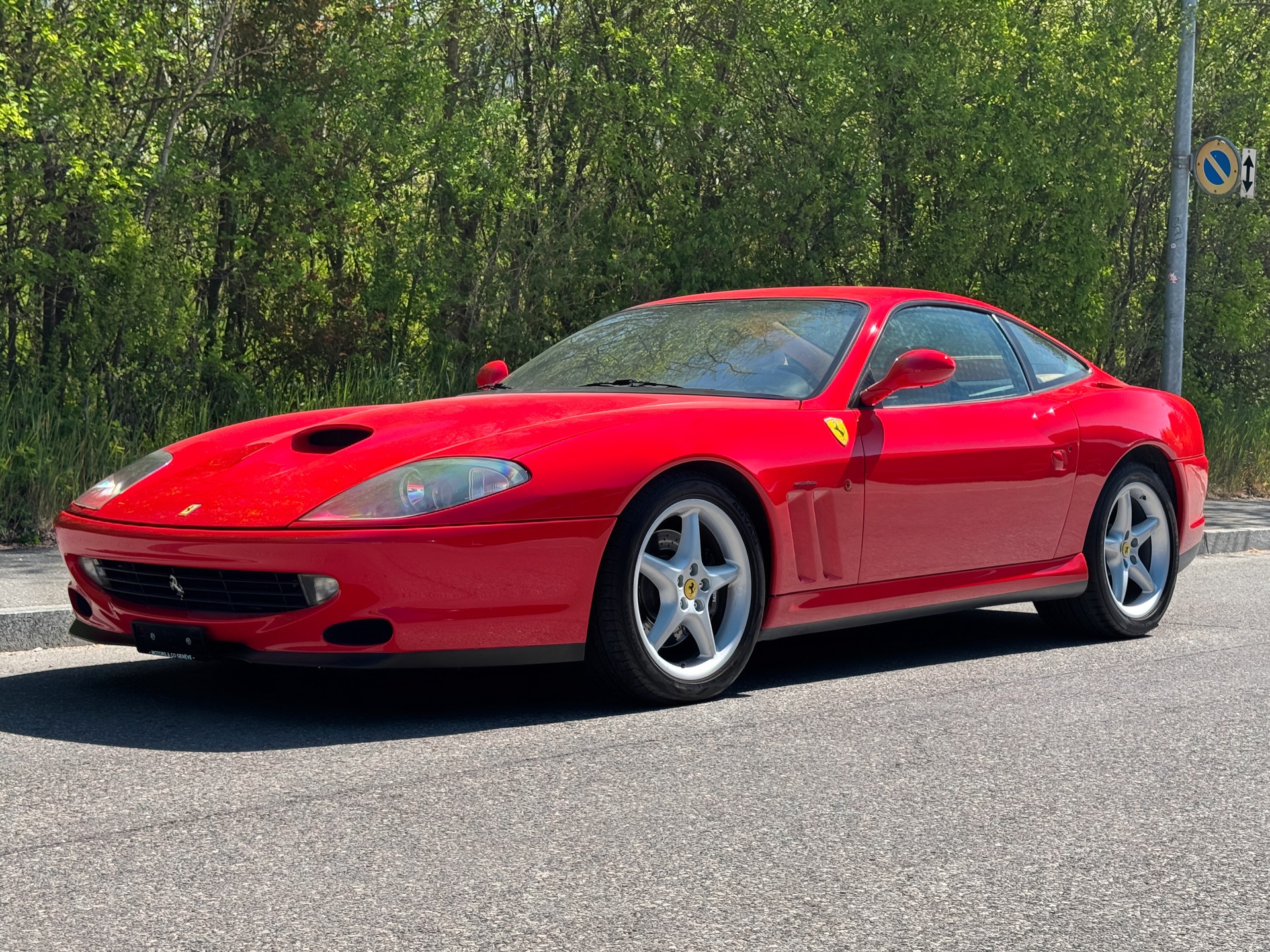 FERRARI F550 Maranello