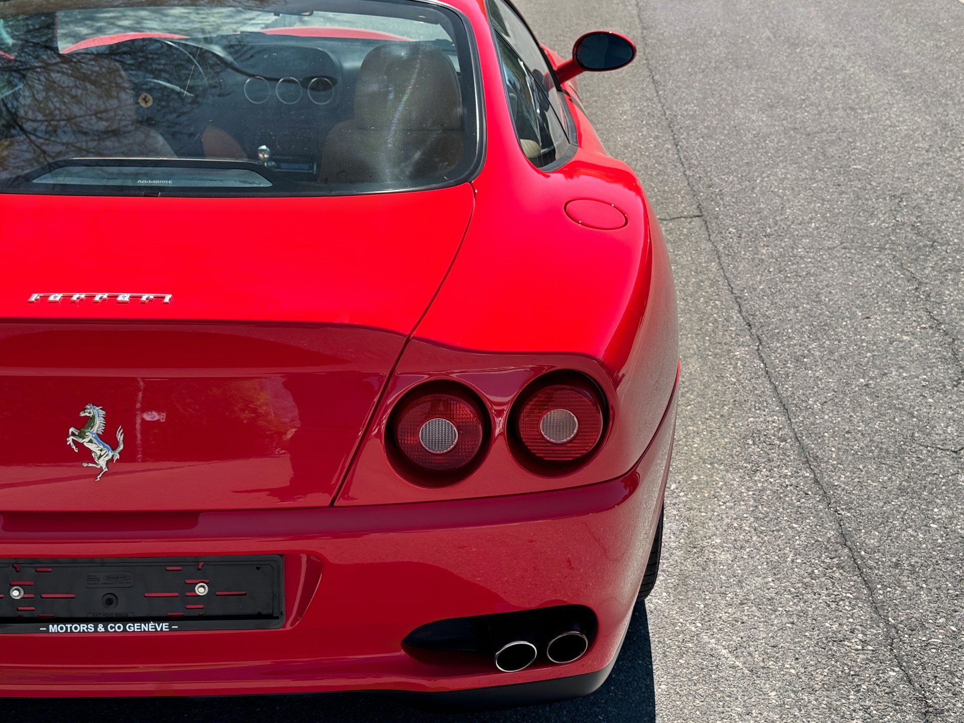 FERRARI F550 Maranello - 9