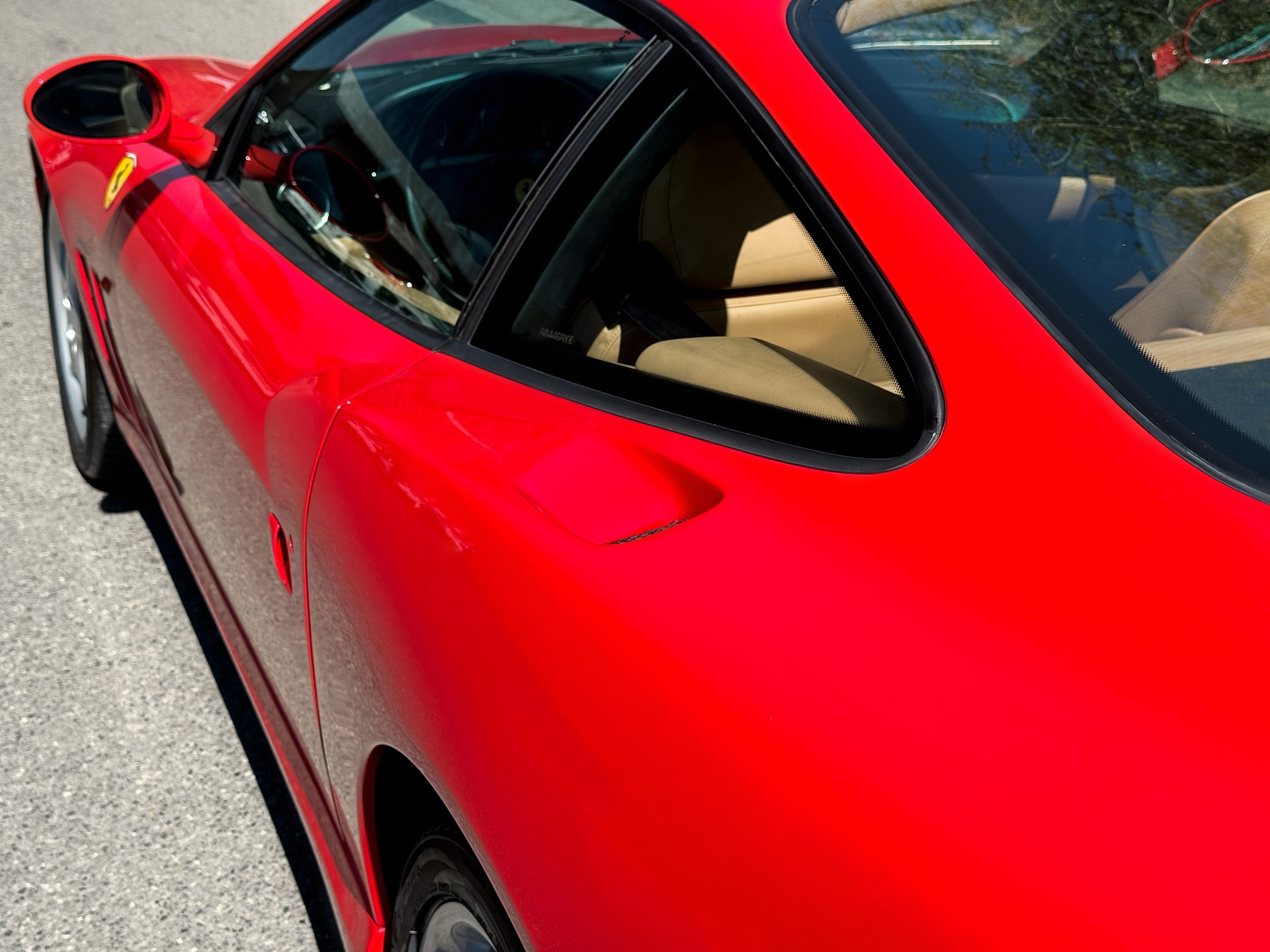 FERRARI F550 Maranello - 16