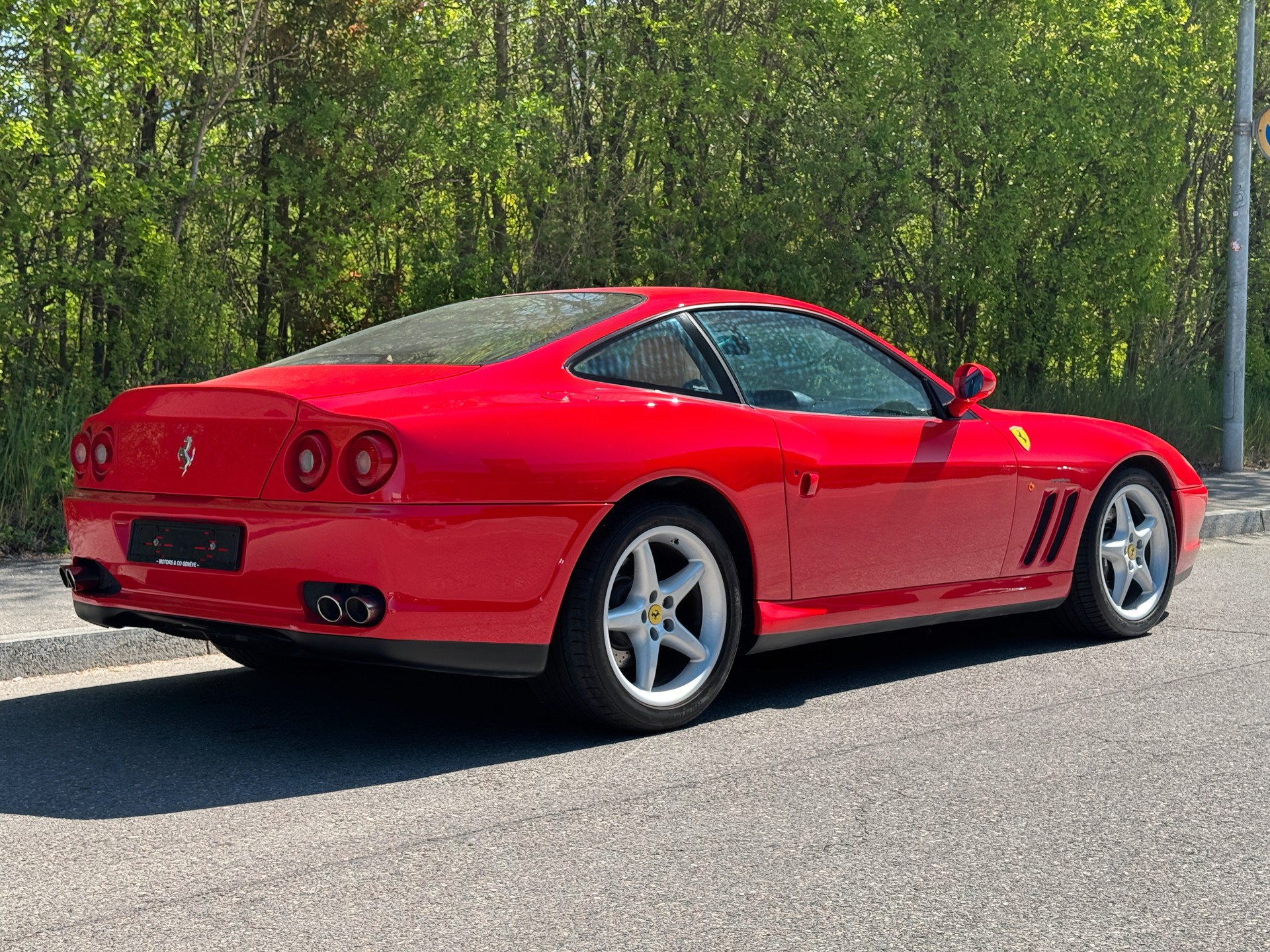 FERRARI F550 Maranello - 4