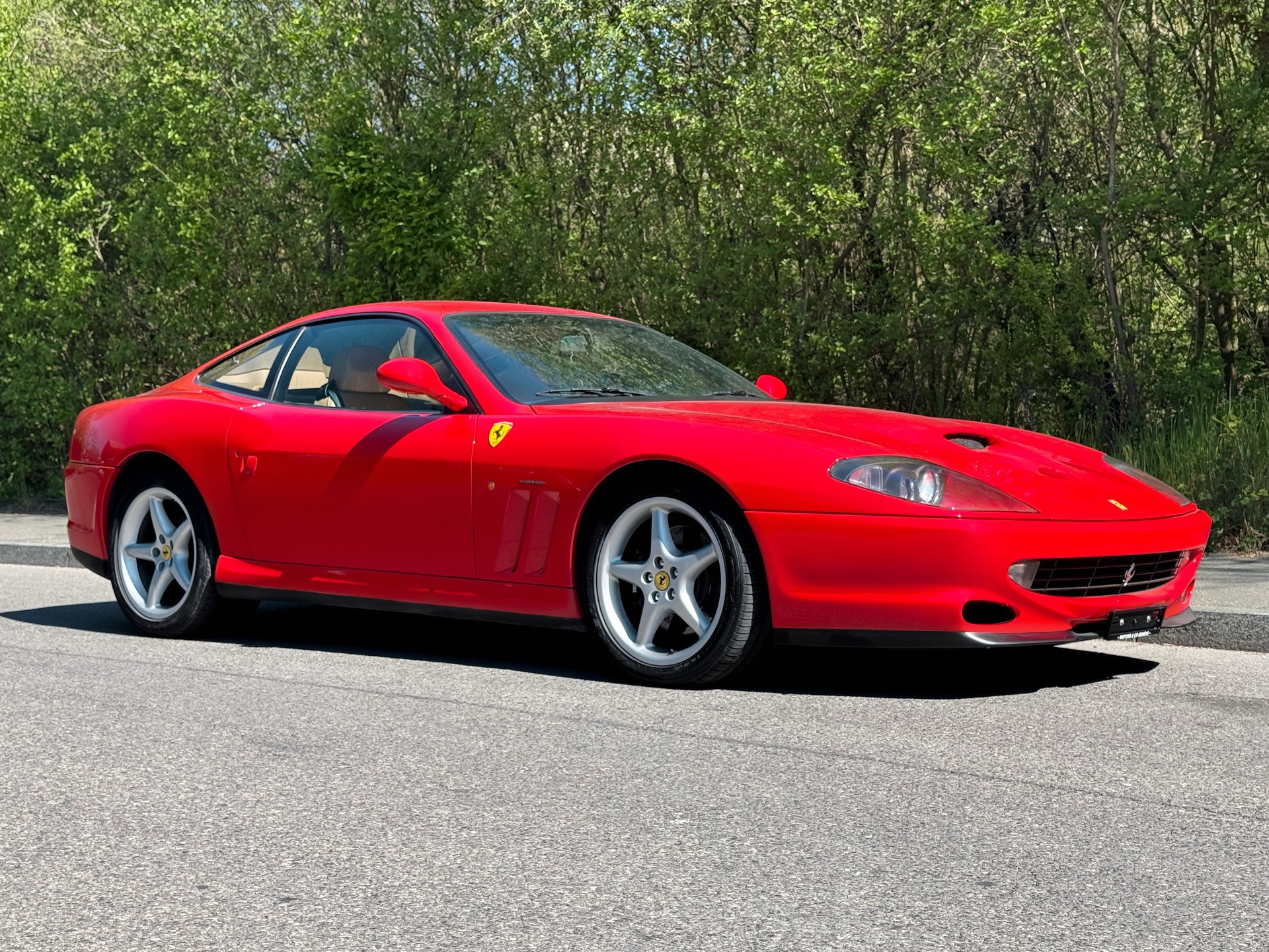 FERRARI F550 Maranello - 6