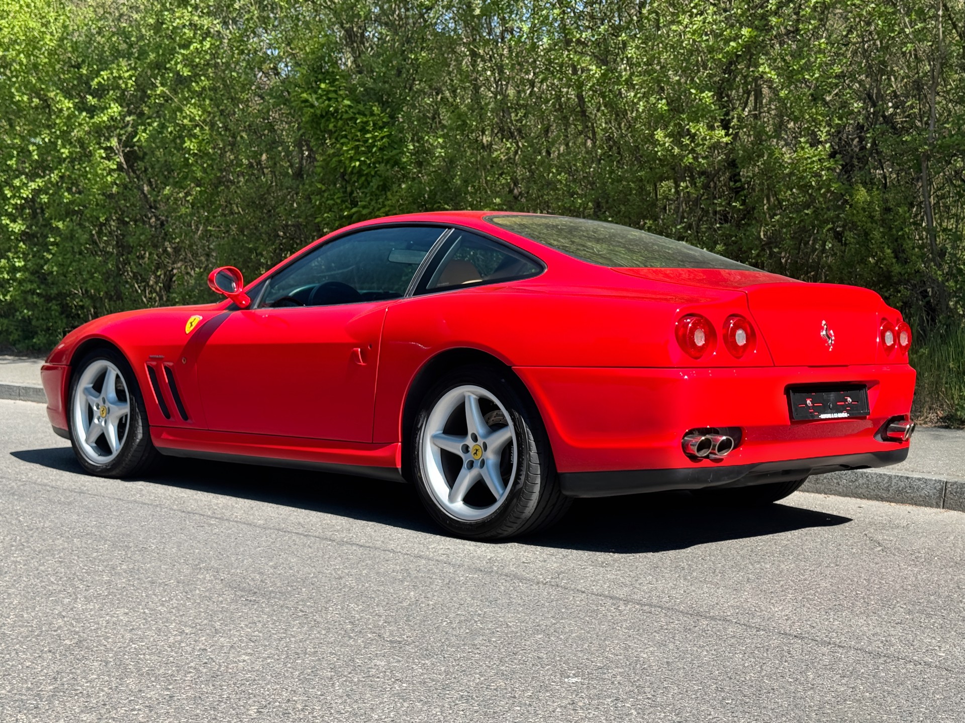 FERRARI F550 Maranello - 3
