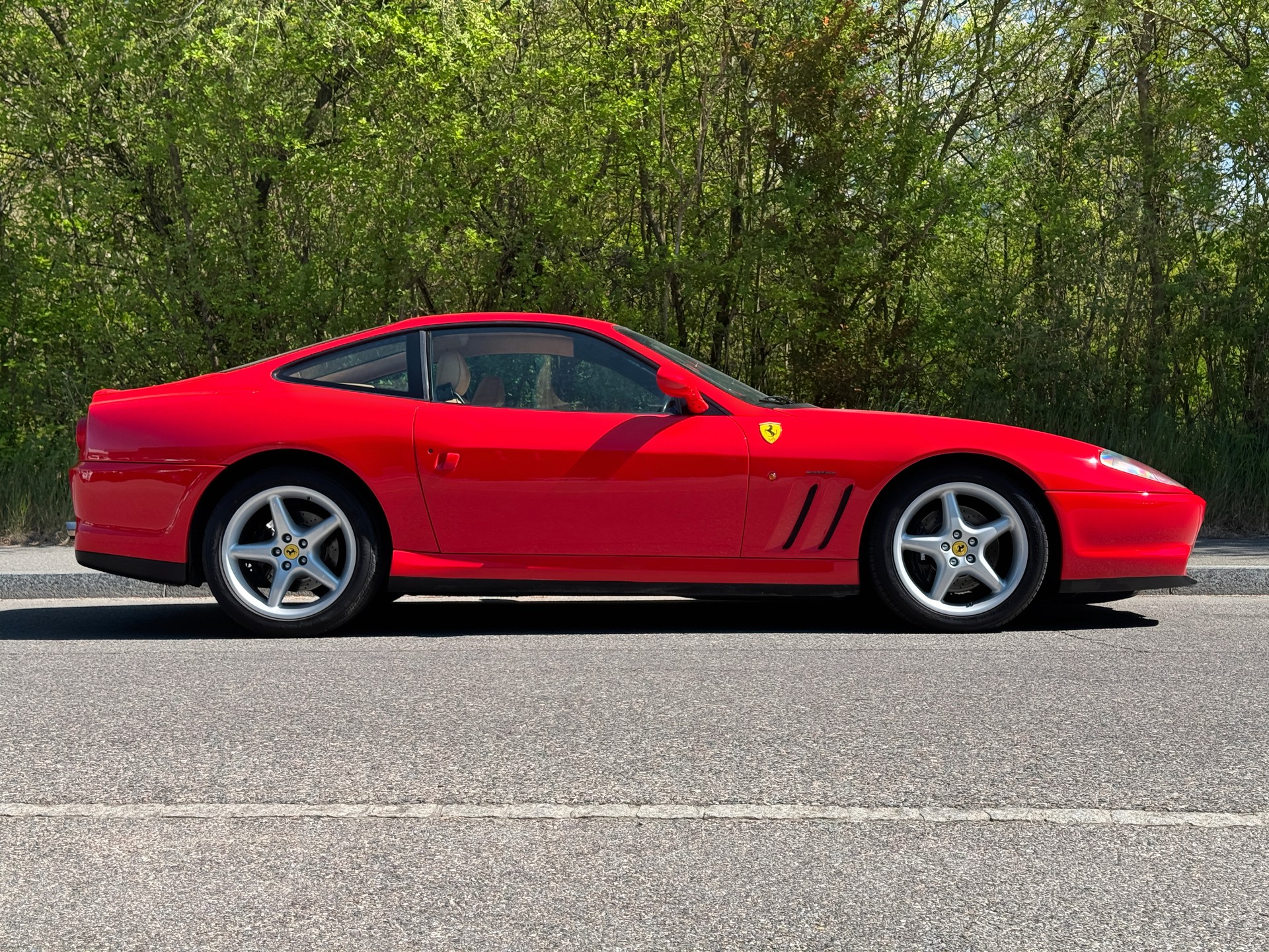 FERRARI F550 Maranello - 5