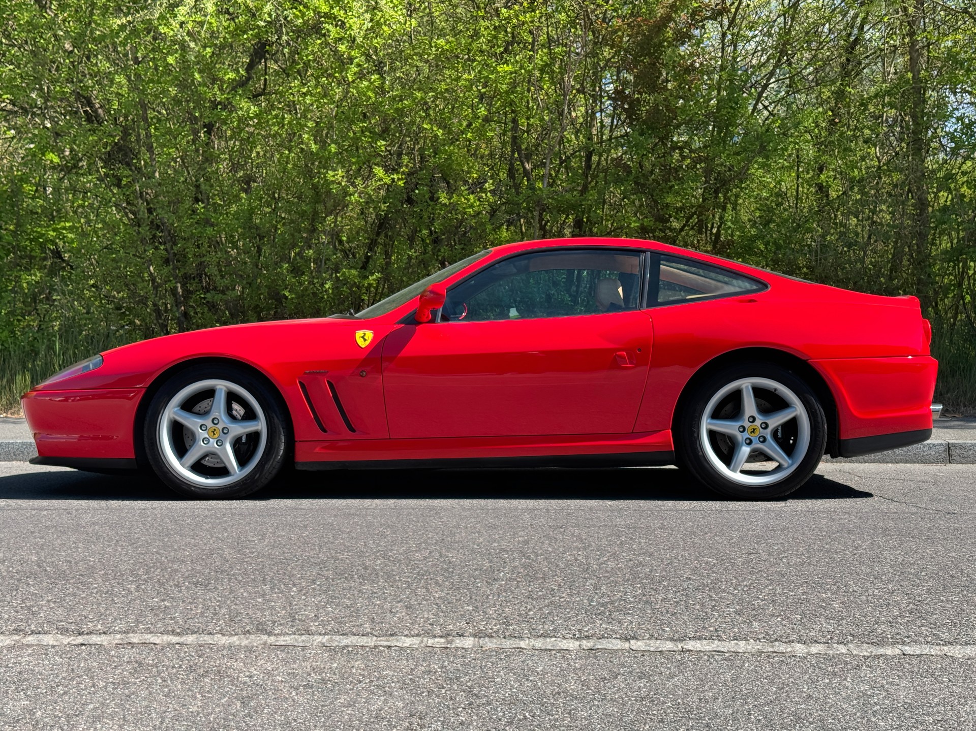 FERRARI F550 Maranello - 2