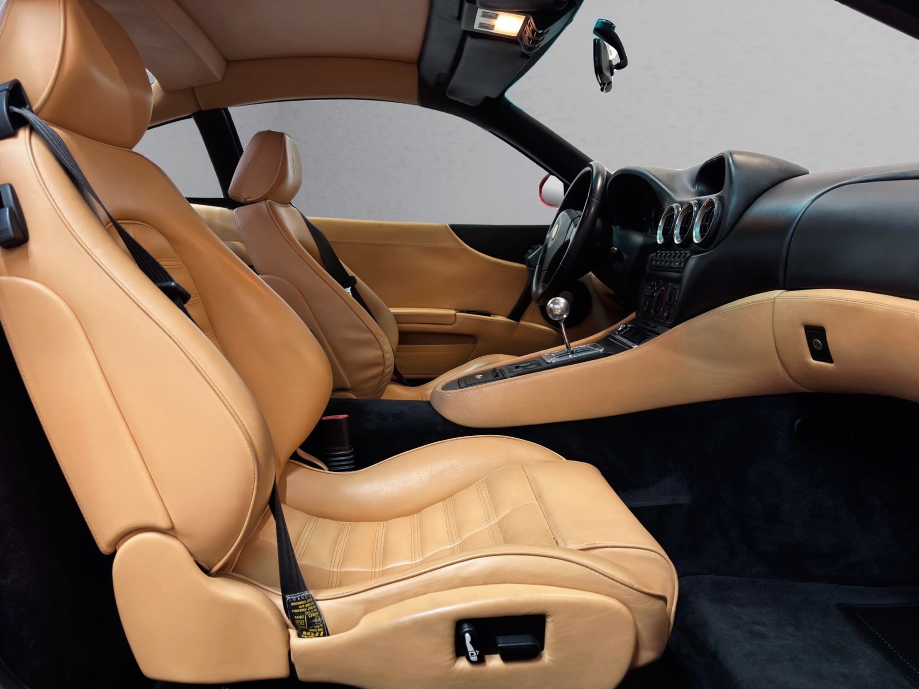 FERRARI F550 Maranello - 12