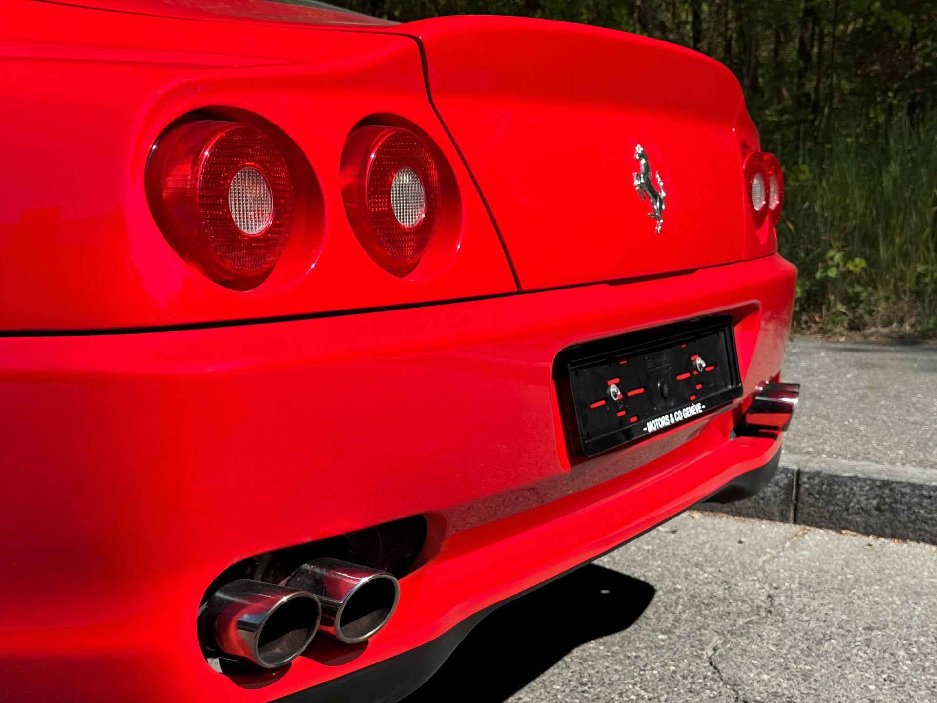 FERRARI F550 Maranello - 18