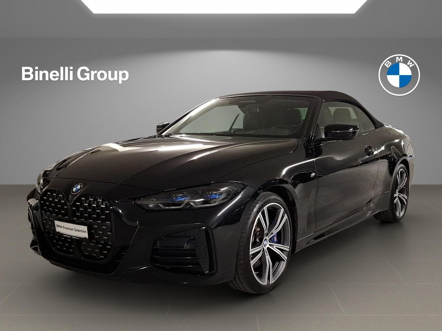 M440i xDrive Cabrio