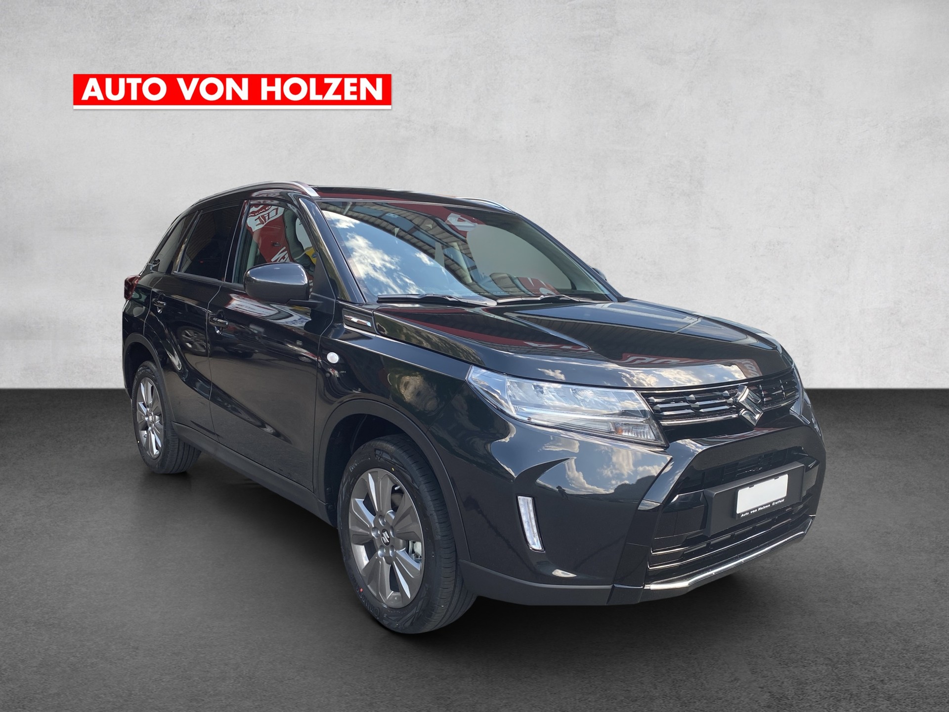 SUZUKI Vitara 1.4 Boosterjet Compact + 4x4 Hybrid - 5