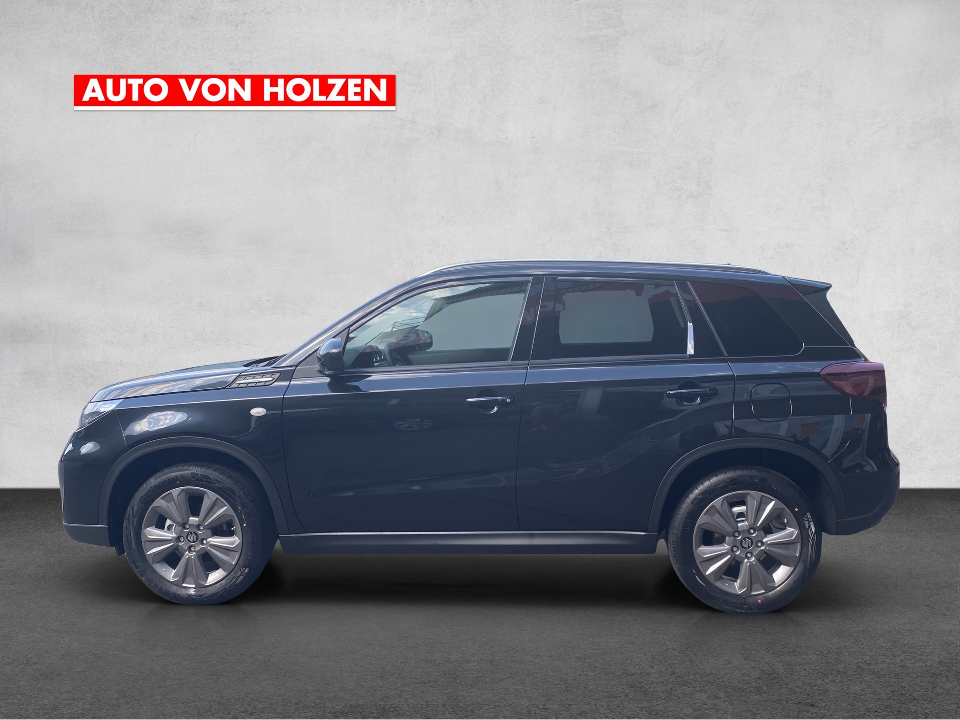 SUZUKI Vitara 1.4 Boosterjet Compact + 4x4 Hybrid - 7