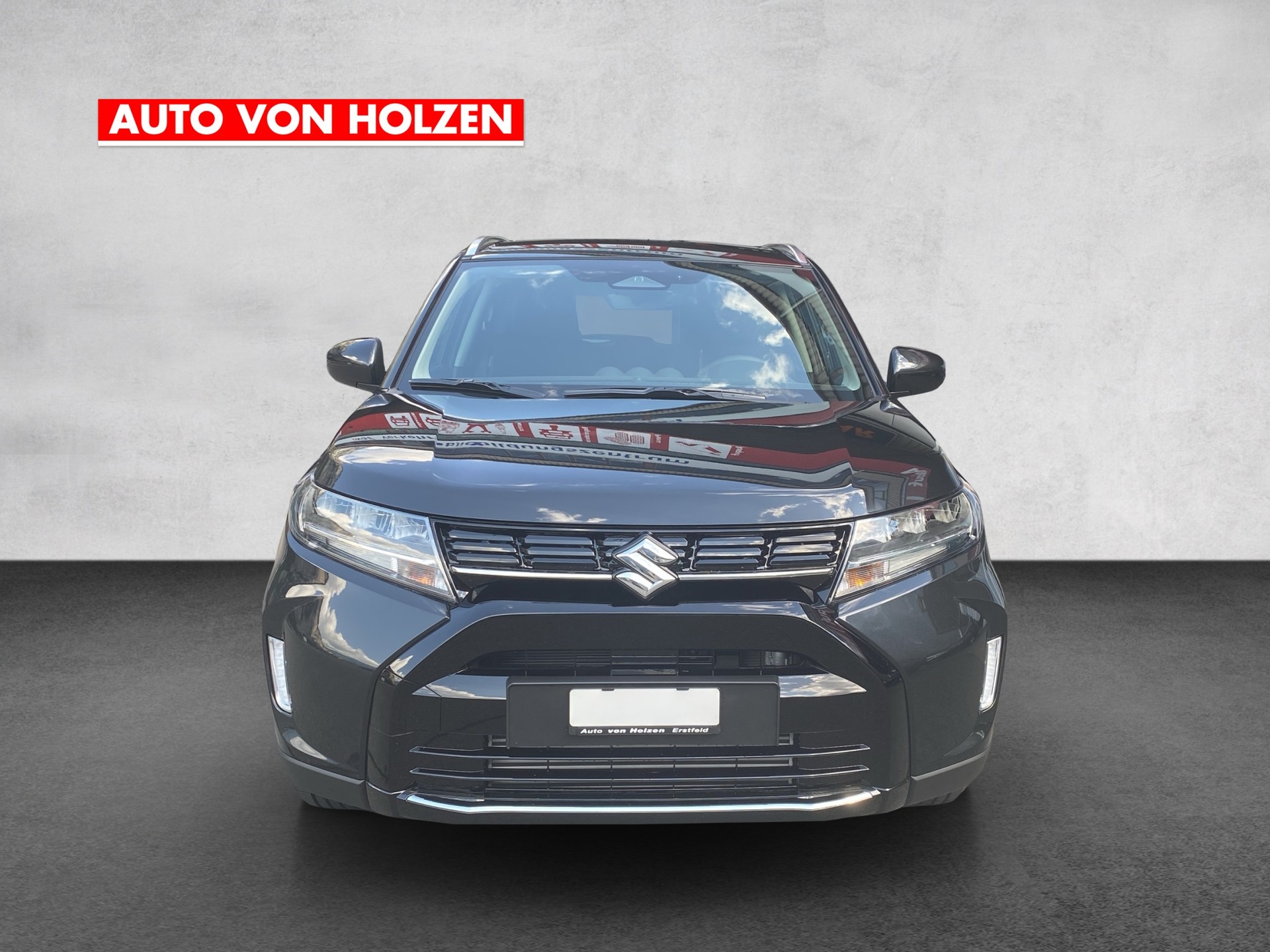 SUZUKI Vitara 1.4 Boosterjet Compact + 4x4 Hybrid - 6