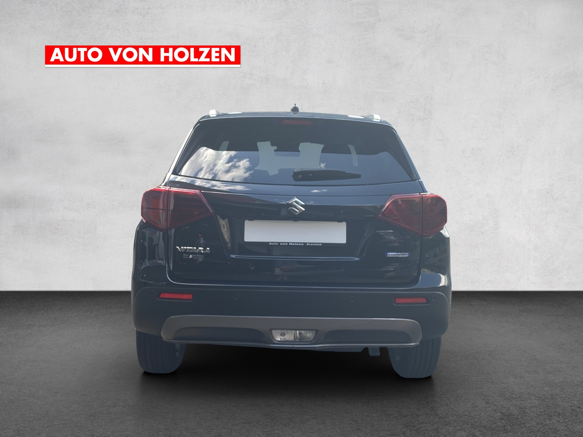 SUZUKI Vitara 1.4 Boosterjet Compact + 4x4 Hybrid - 3
