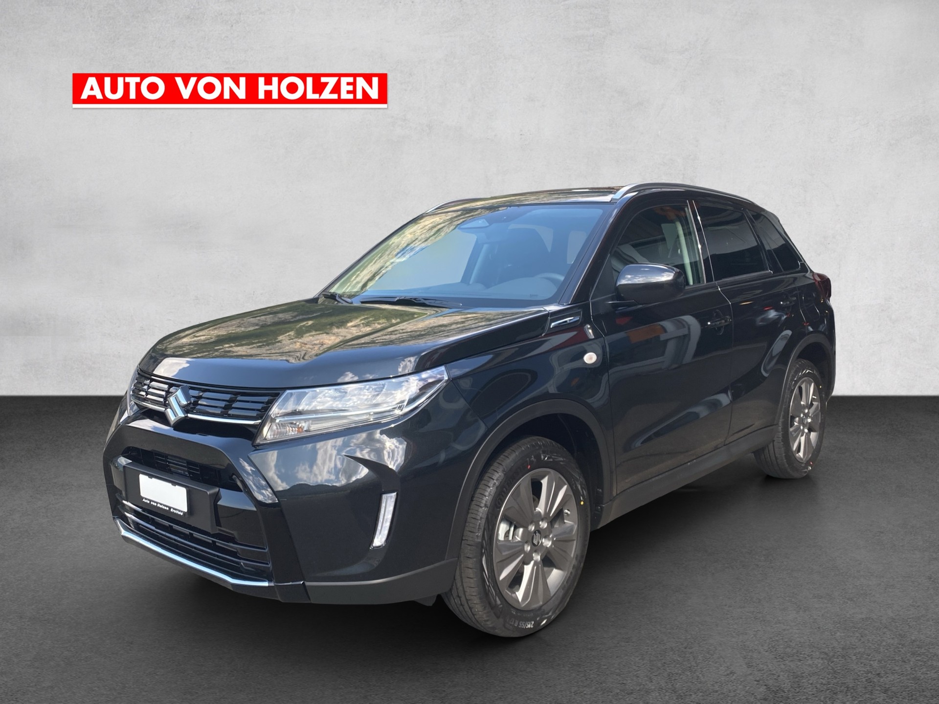 SUZUKI Vitara 1.4 Boosterjet Compact + 4x4 Hybrid - 1