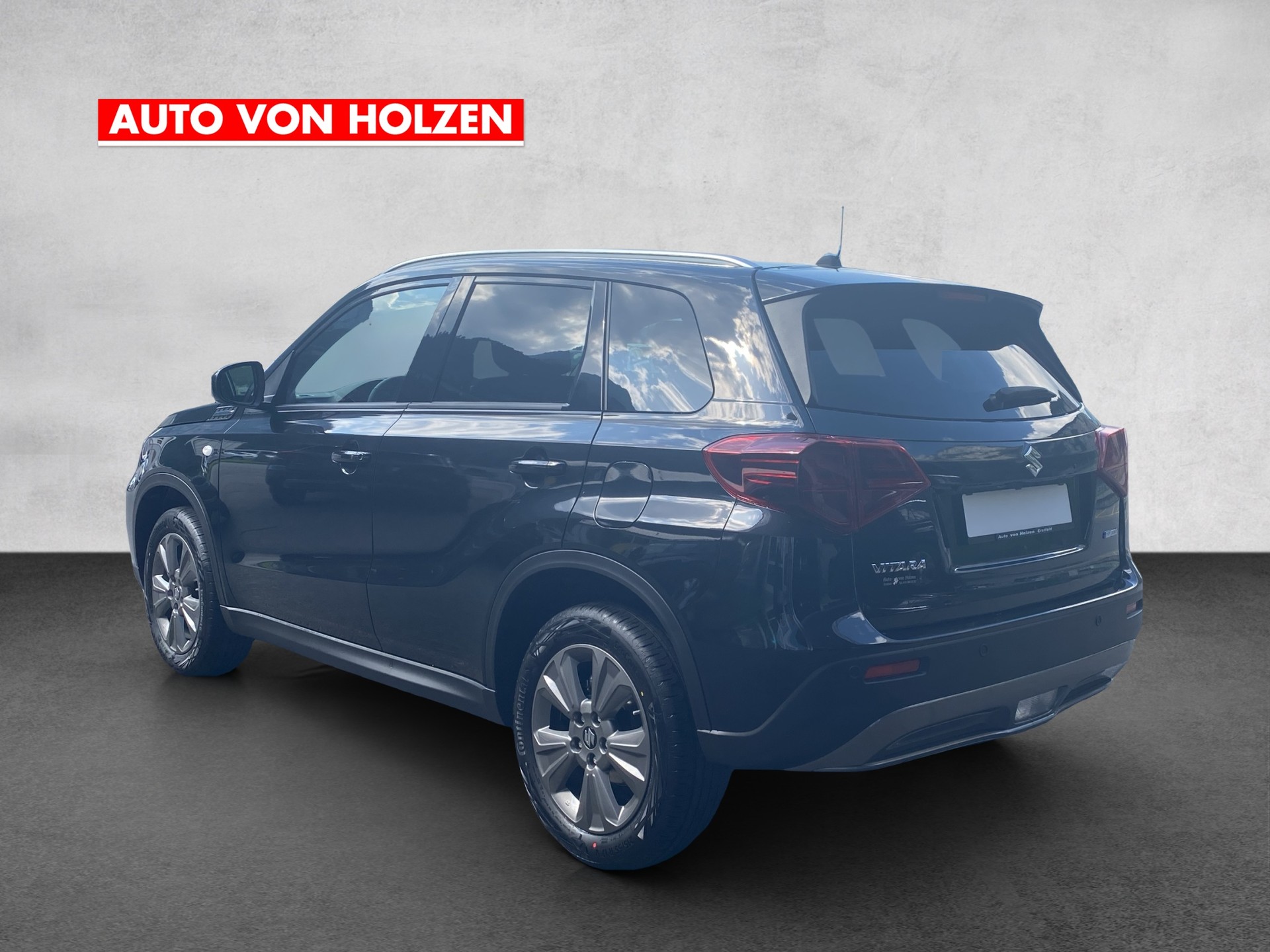 SUZUKI Vitara 1.4 Boosterjet Compact + 4x4 Hybrid - 2