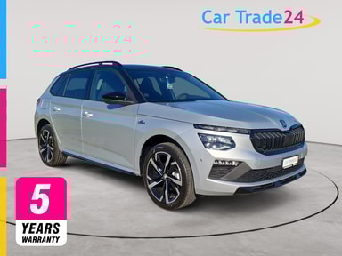 SKODA Kamiq 1.5 TSI Monte Carlo DSG Panorama AHK Image