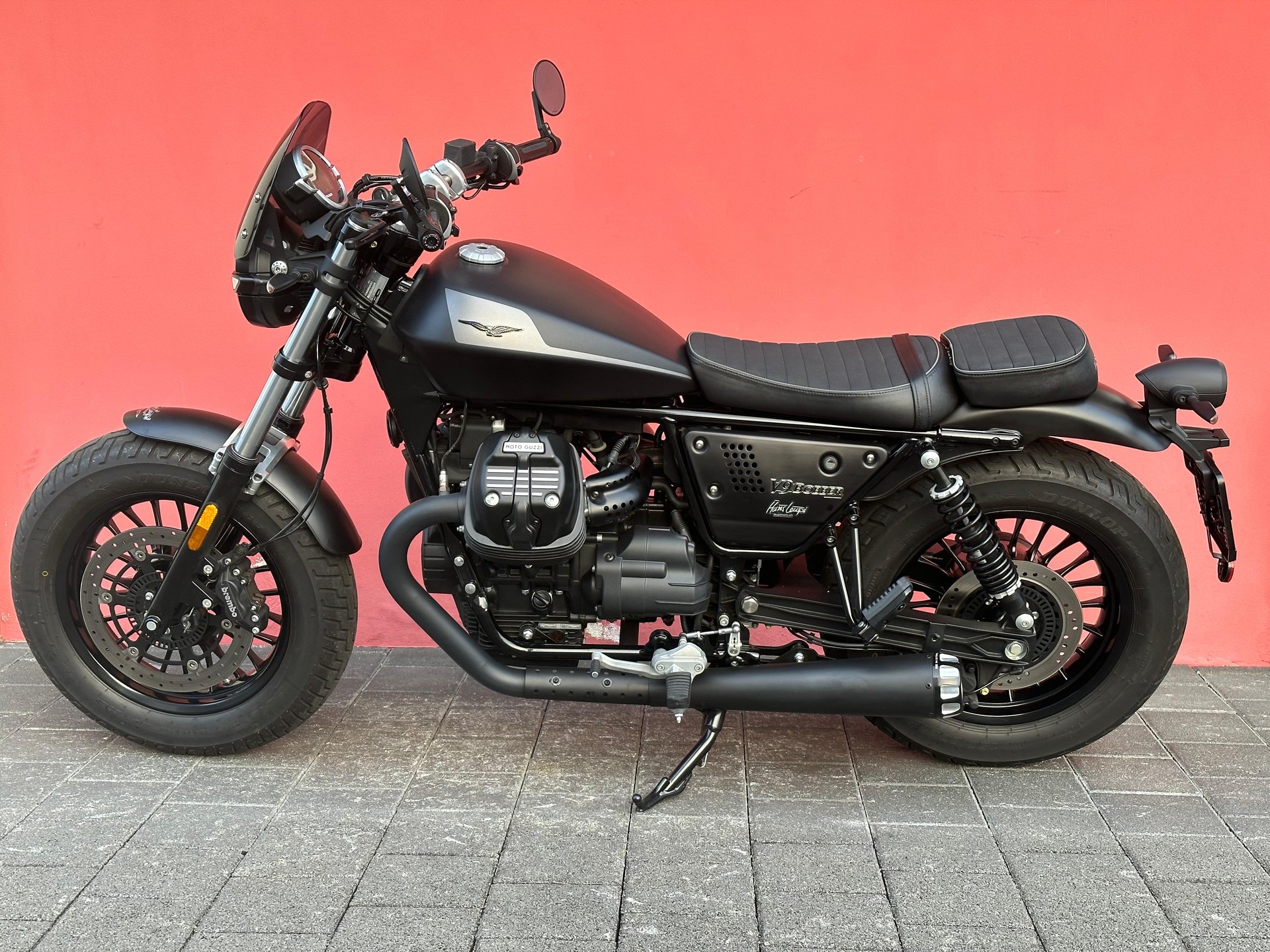 MOTO GUZZI V9 850 Bobber (35kW) - 9