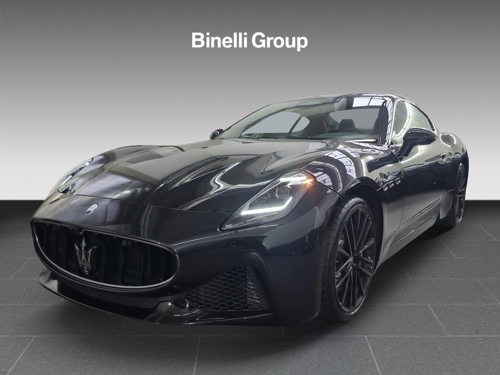 GRANTURISMO Gran Turismo 3.0 V6 Modena