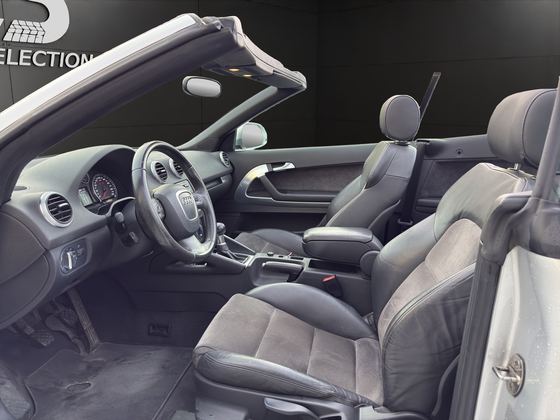 AUDI A3 Cabriolet 1.8 TFSI Ambition - 10