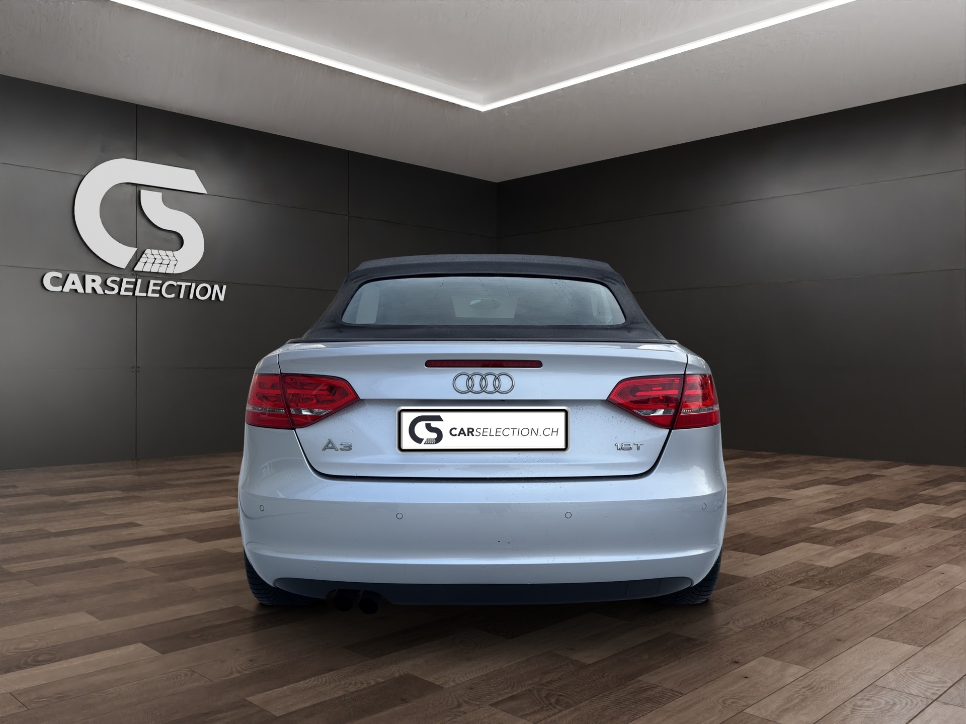 AUDI A3 Cabriolet 1.8 TFSI Ambition - 4
