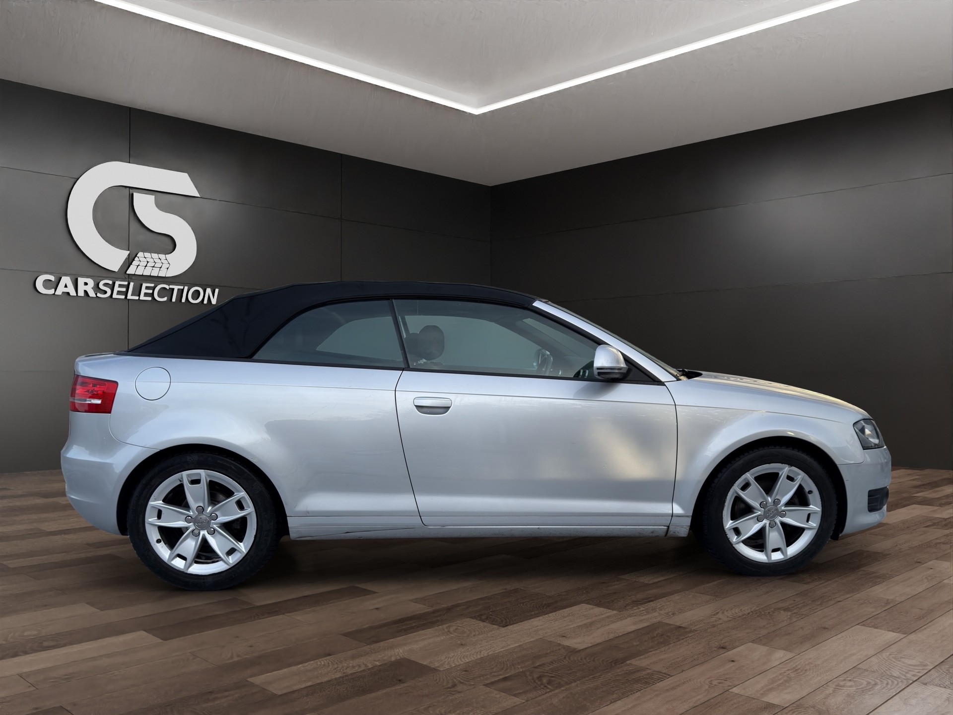 AUDI A3 Cabriolet 1.8 TFSI Ambition - 6