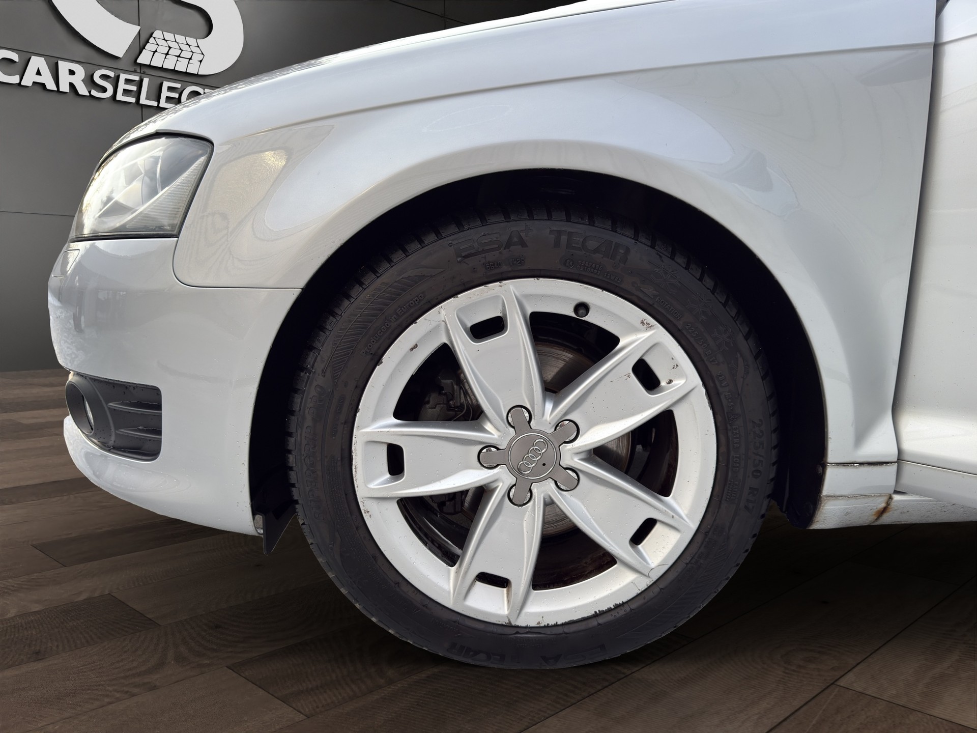 AUDI A3 Cabriolet 1.8 TFSI Ambition - 14
