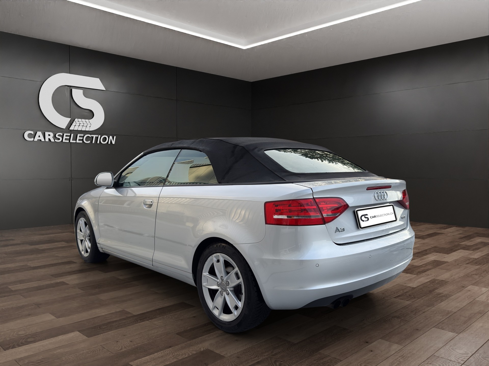 AUDI A3 Cabriolet 1.8 TFSI Ambition - 3