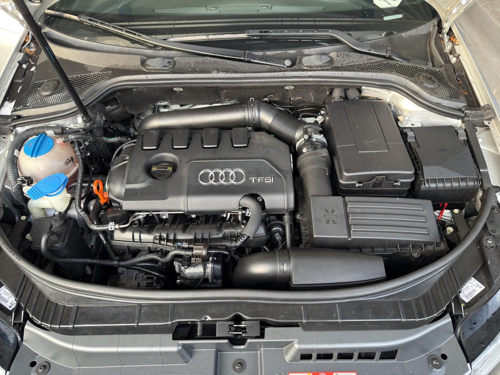 AUDI A3 Cabriolet 1.8 TFSI Ambition - 15