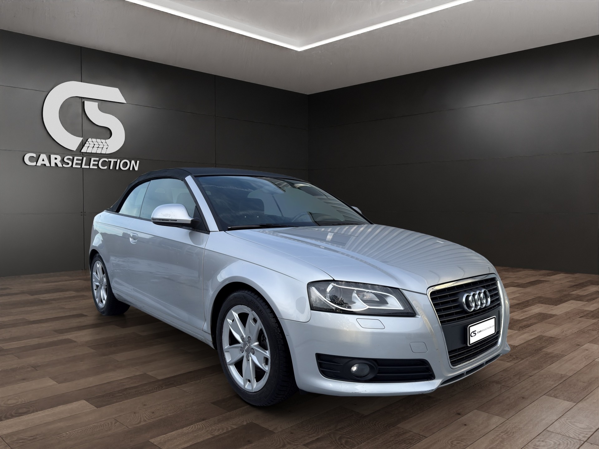 AUDI A3 Cabriolet 1.8 TFSI Ambition - 7