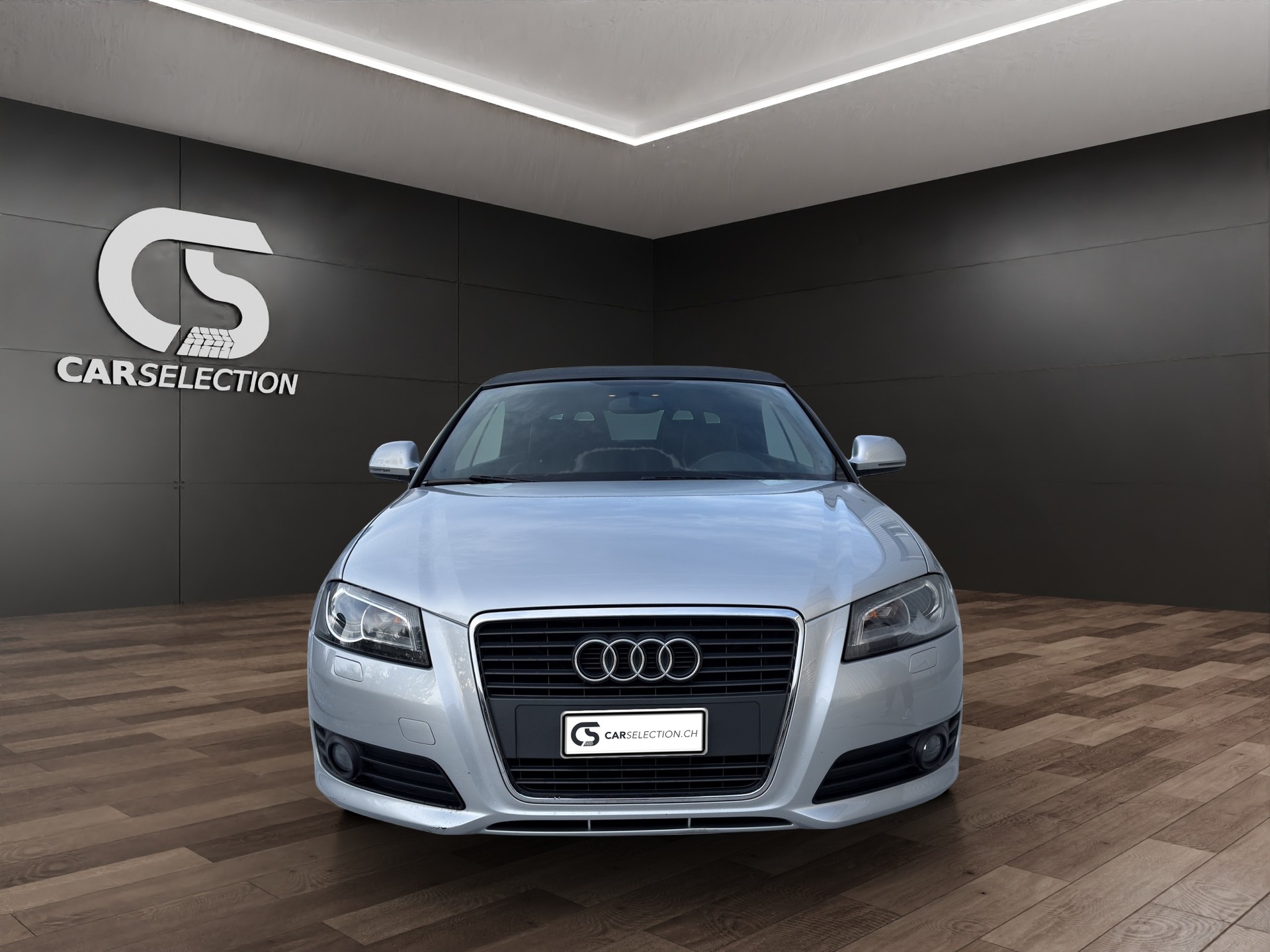 AUDI A3 Cabriolet 1.8 TFSI Ambition - 8