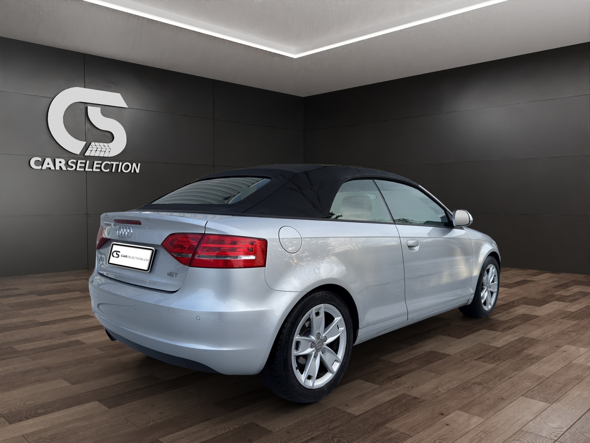 AUDI A3 Cabriolet 1.8 TFSI Ambition - 5