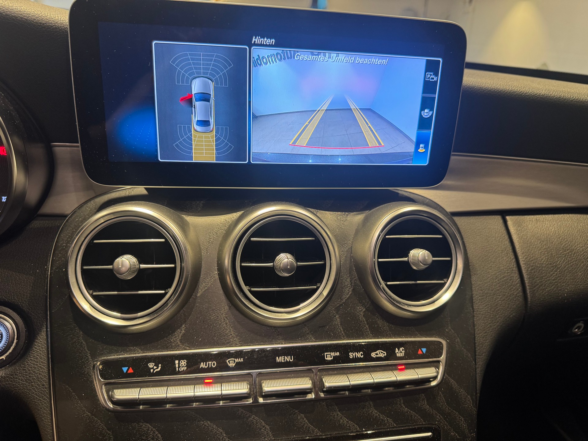 MERCEDES-BENZ C 220 d AMG Line - 12