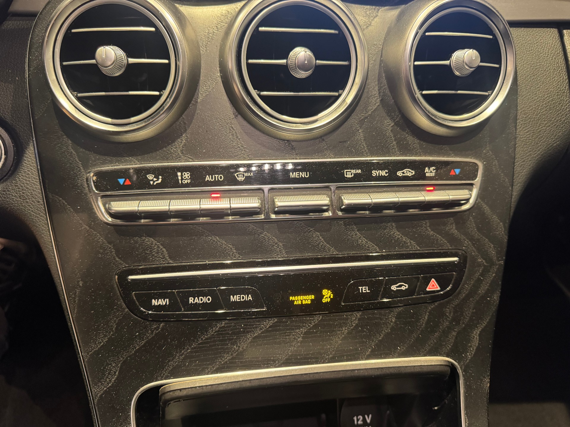 MERCEDES-BENZ C 220 d AMG Line - 13