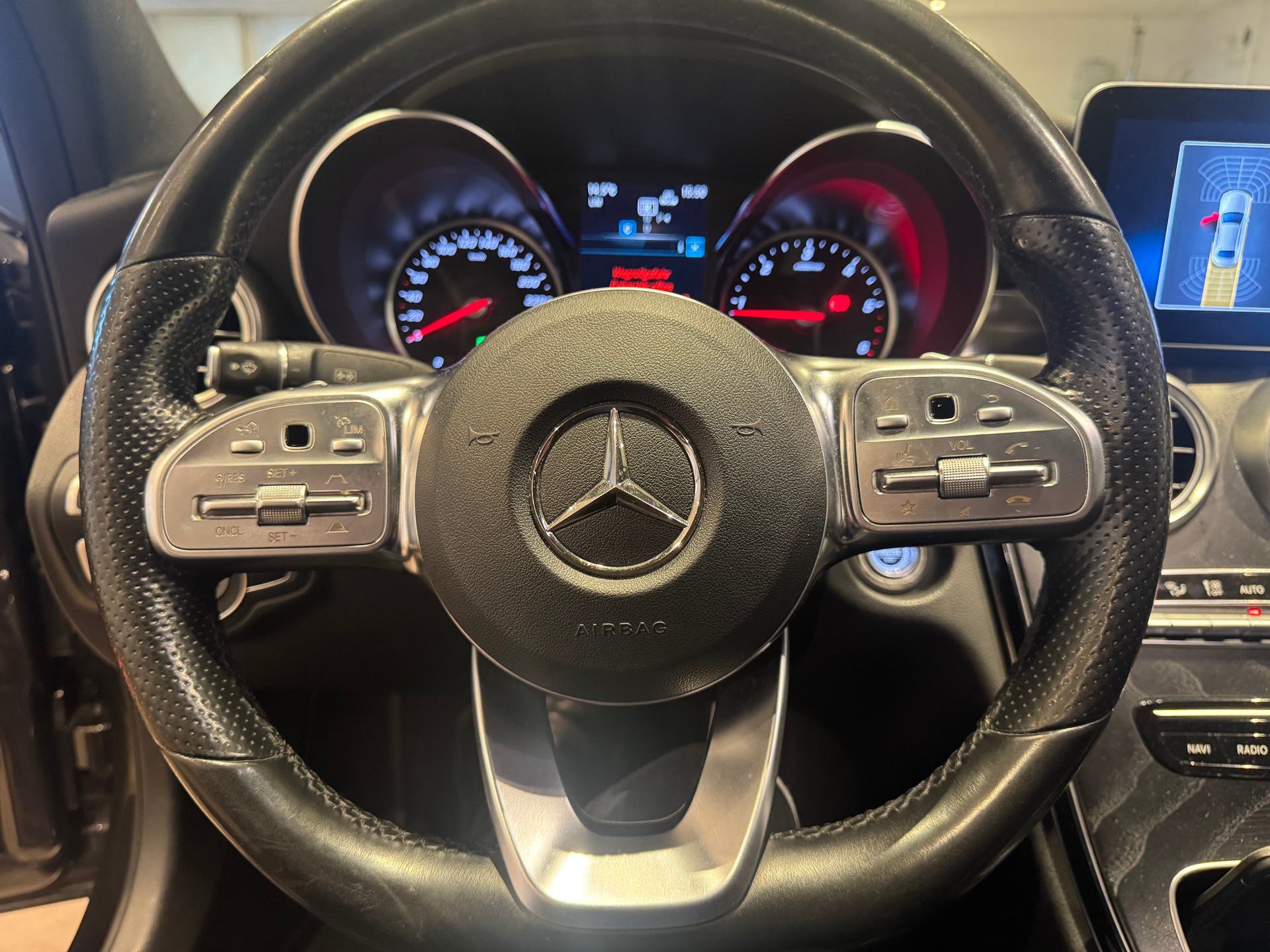 MERCEDES-BENZ C 220 d AMG Line - 15