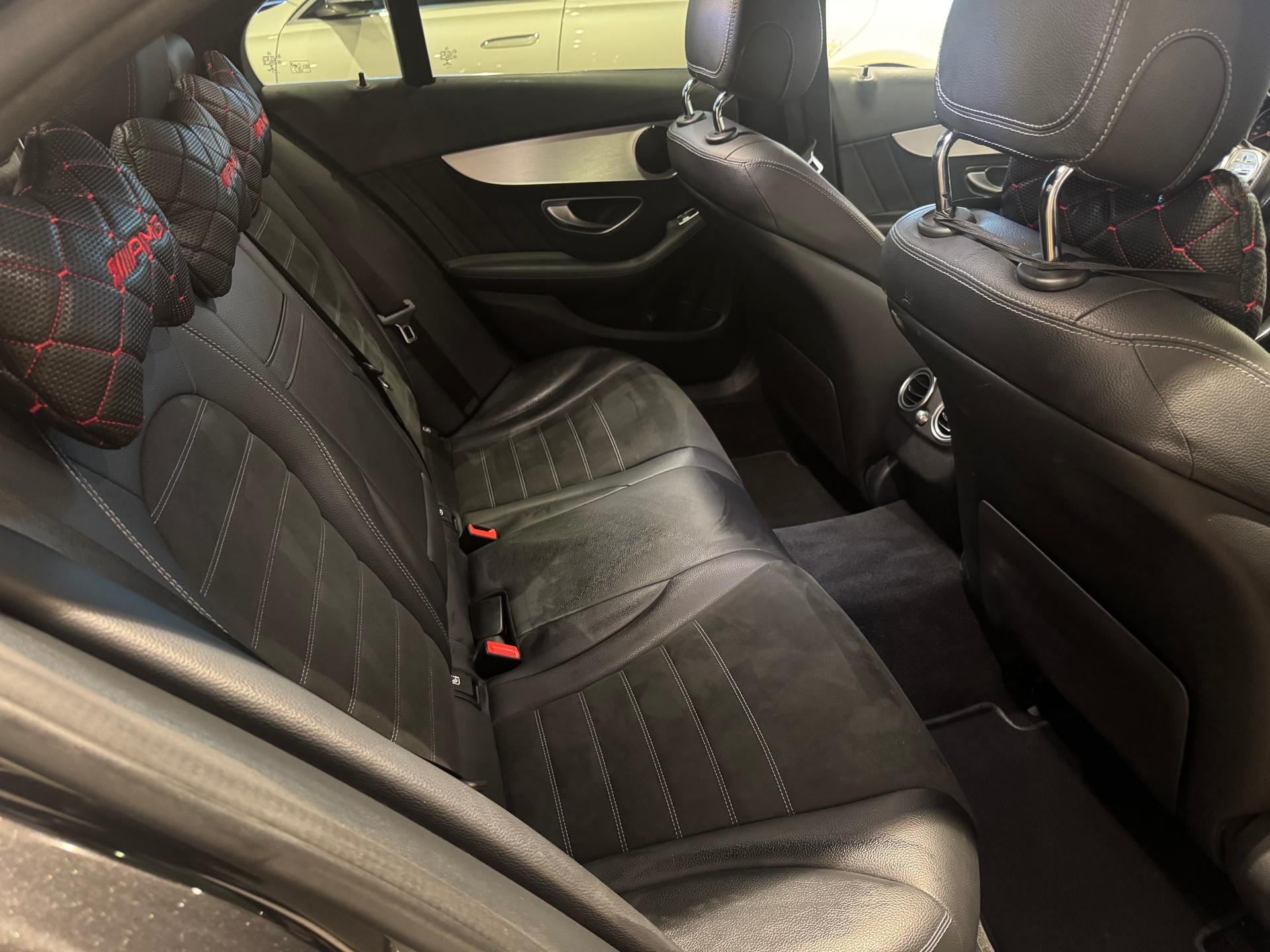 MERCEDES-BENZ C 220 d AMG Line - 8