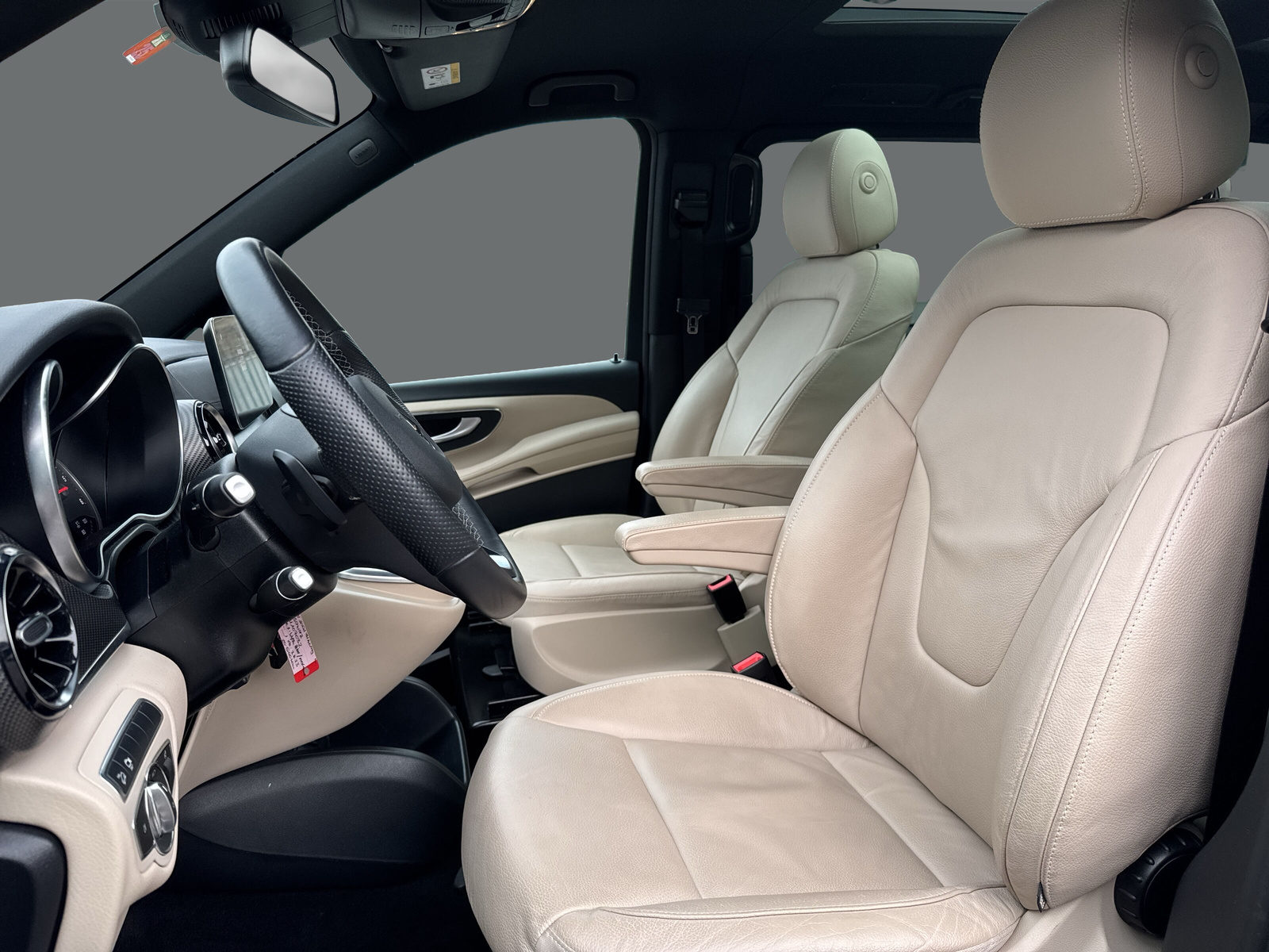 MERCEDES-BENZ V 300 d Avantgarde L 4M - 9