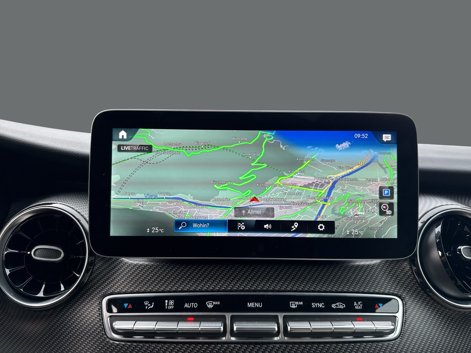 MERCEDES-BENZ V 300 d Avantgarde L 4M - 16