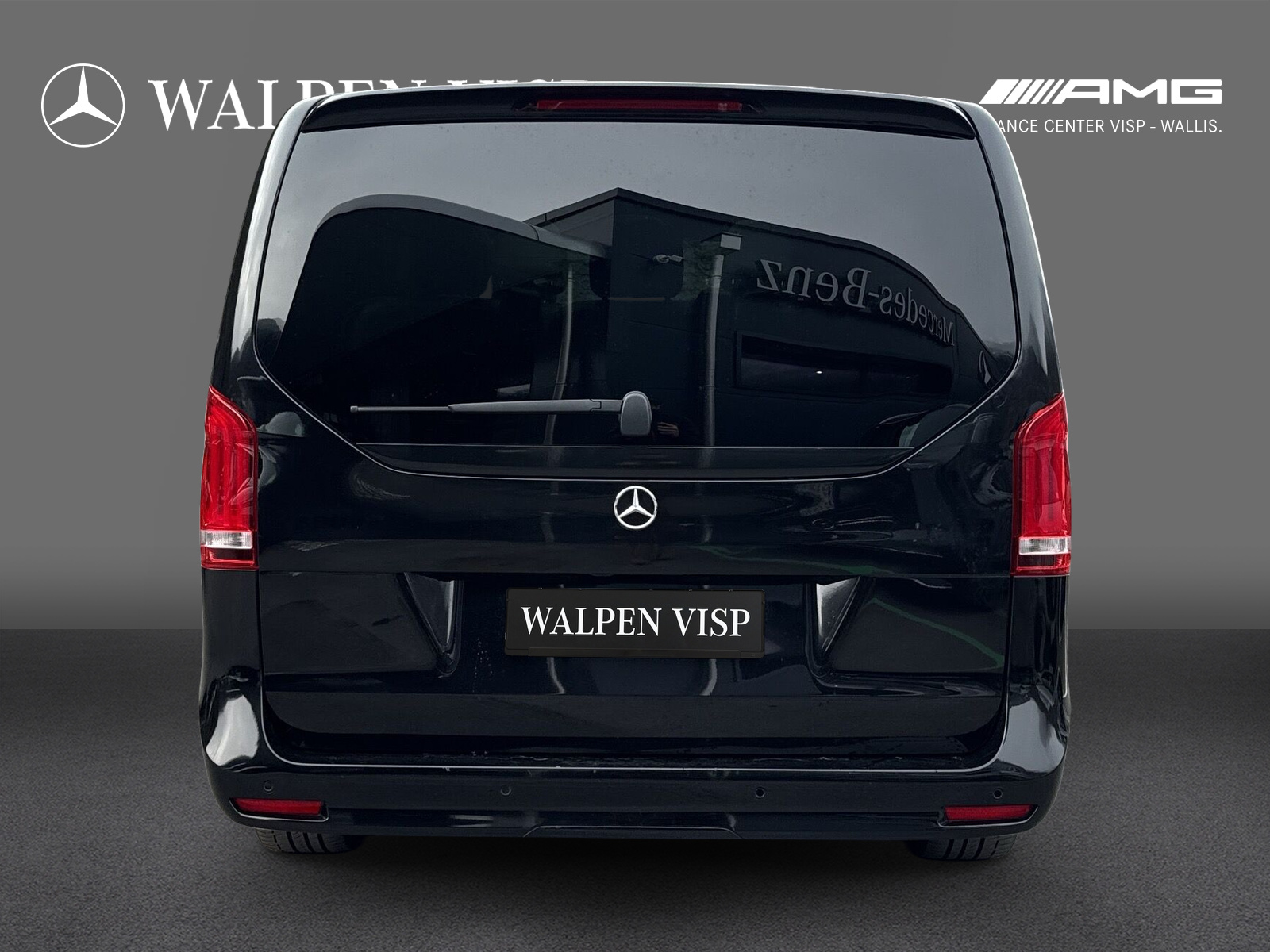 MERCEDES-BENZ V 300 d Avantgarde L 4M - 5