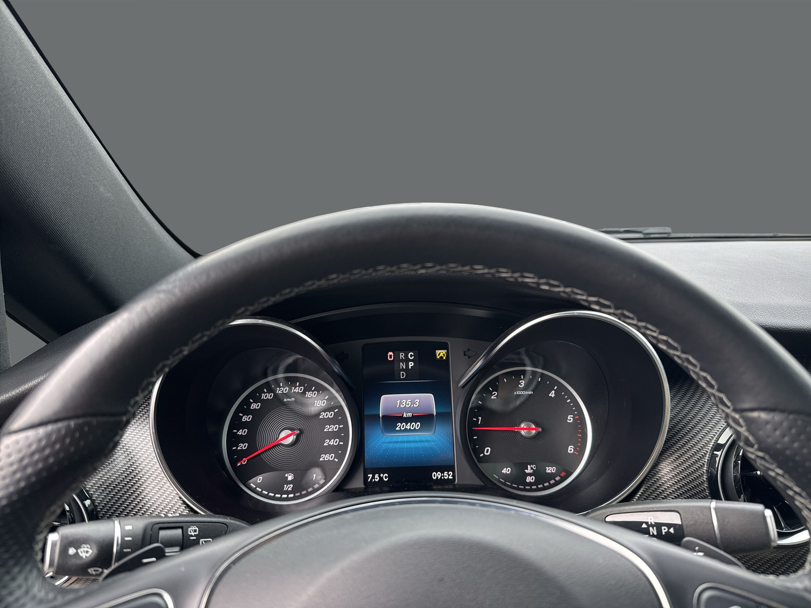 MERCEDES-BENZ V 300 d Avantgarde L 4M - 11