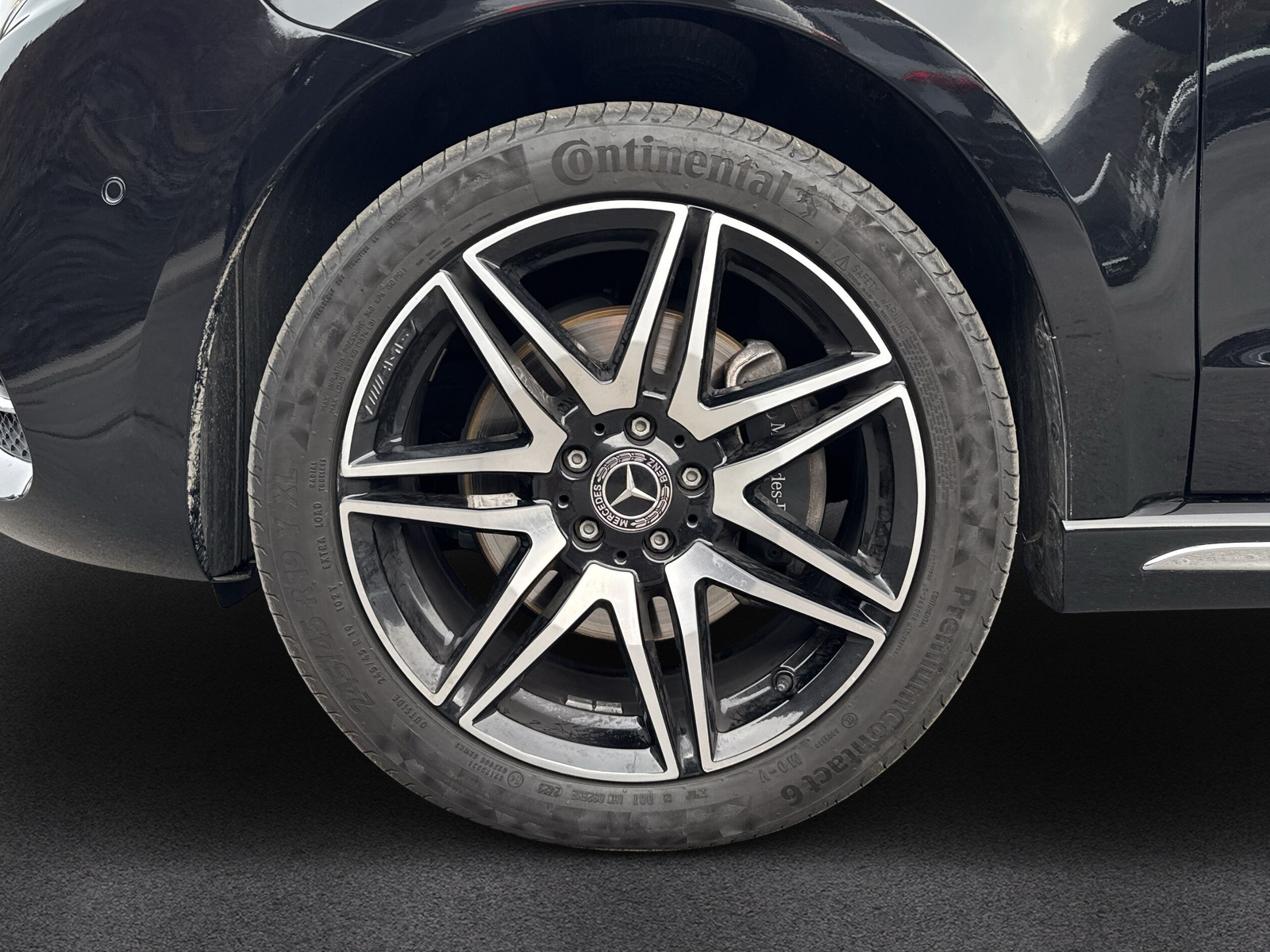 MERCEDES-BENZ V 300 d Avantgarde L 4M - 21