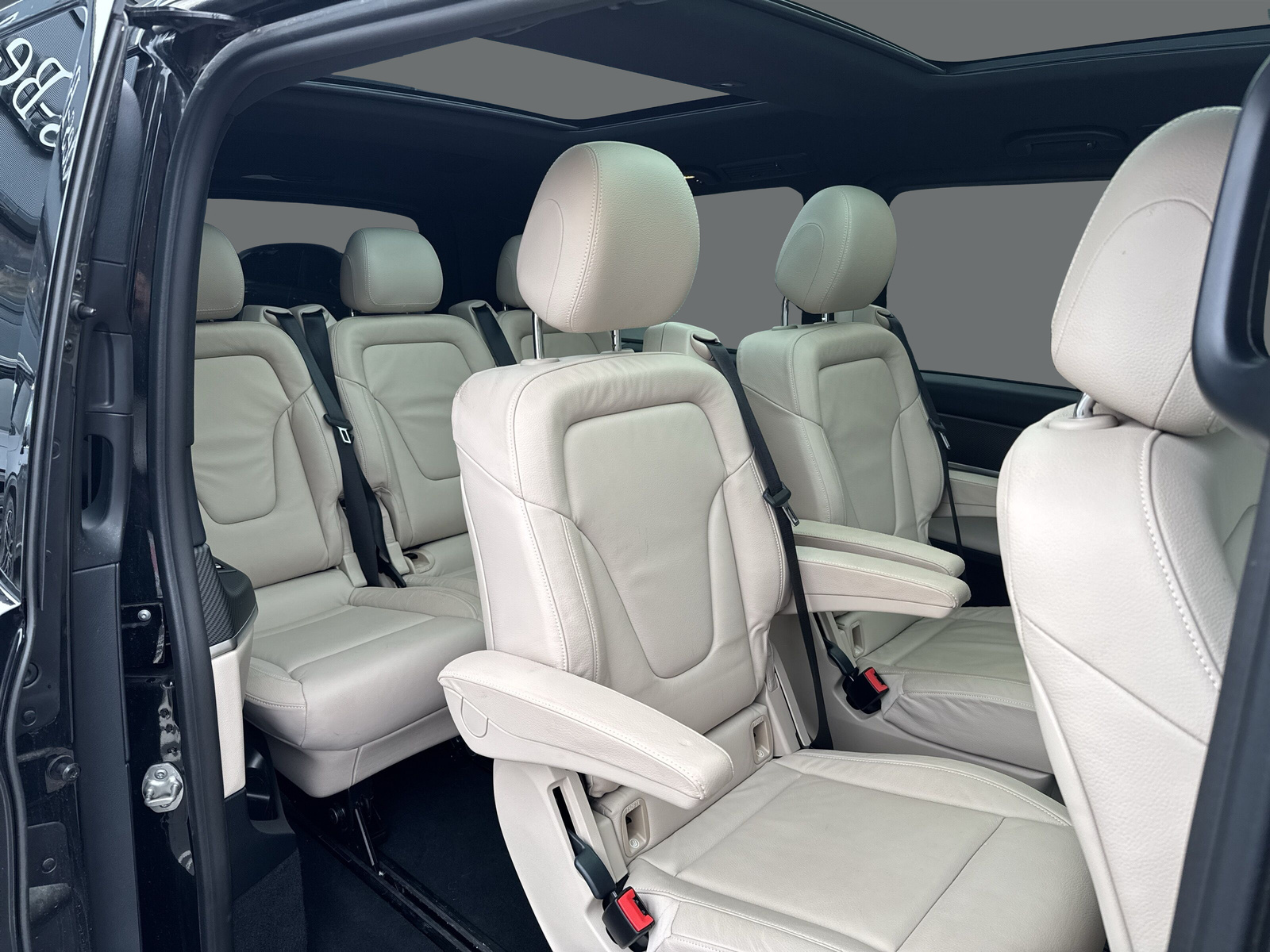 MERCEDES-BENZ V 300 d Avantgarde L 4M - 19